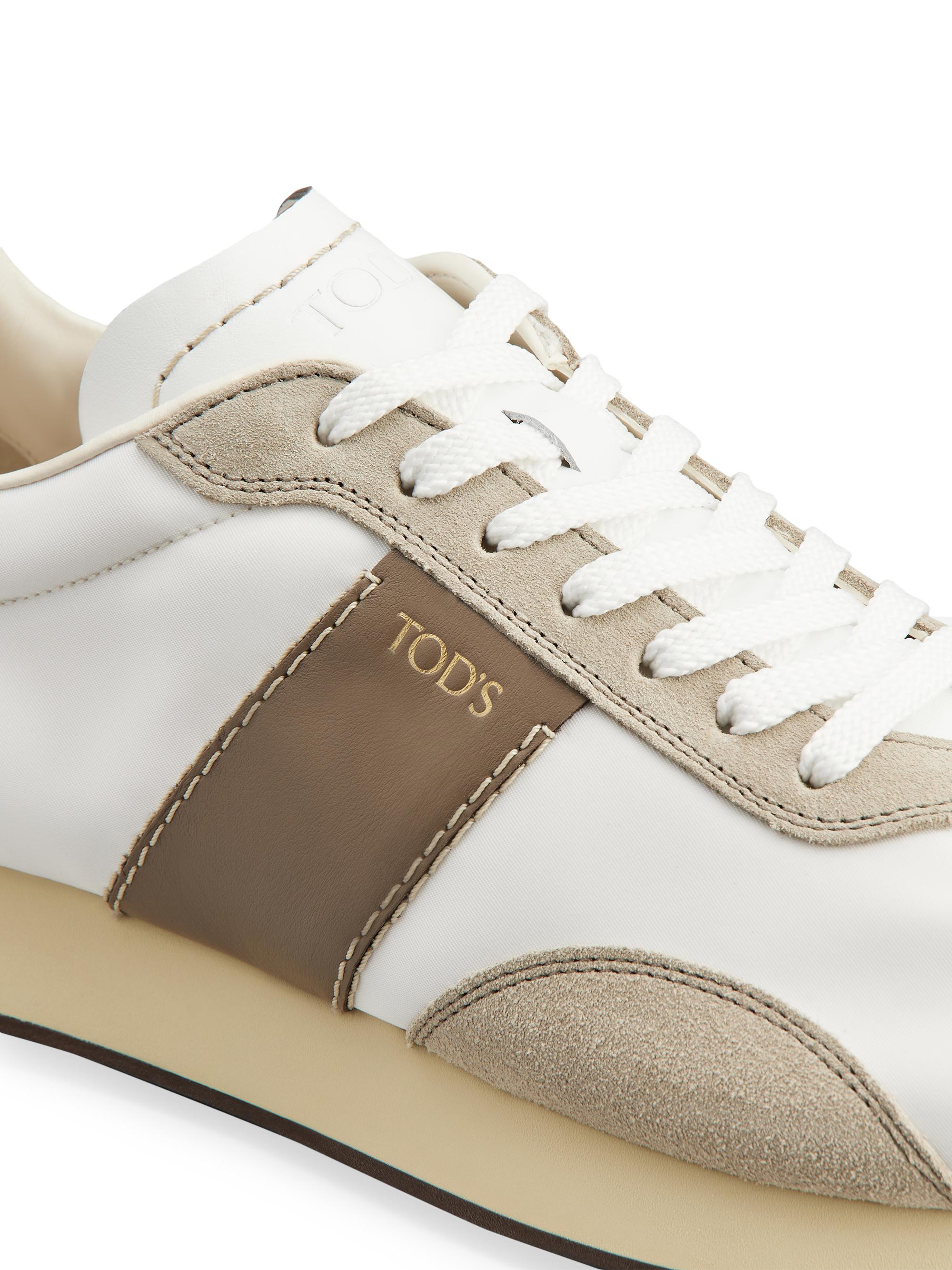 TOD'S スニーカー　SPORTIVO 小さいサイズ　35新品 TOD'S TODS トッズ スニーカー NO CODE ノーコード XXM91B0CA40MCM