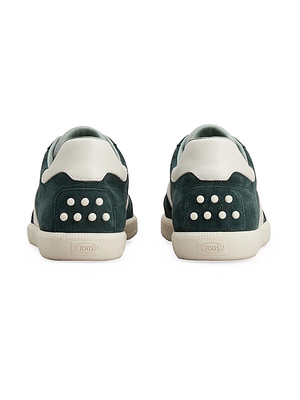 Shop Tod's N. Allacciata T Cassetta Leggera 68C Leather Shop Tod's N. Allacciata T Cassetta Leggera 68C Leather