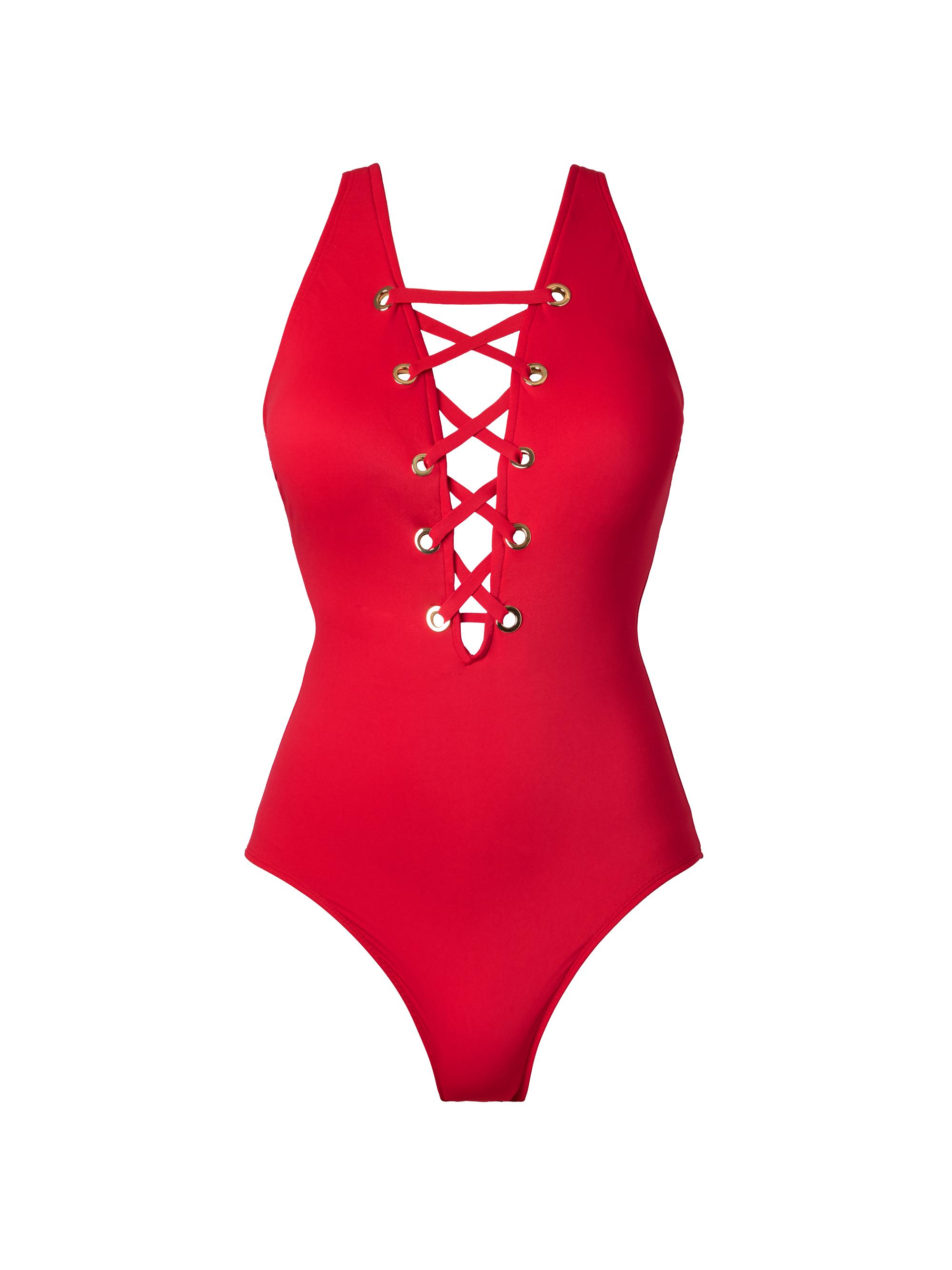 Magicsuit Women's Juxtapose Steffi One-Piece Swimsuit - Mars