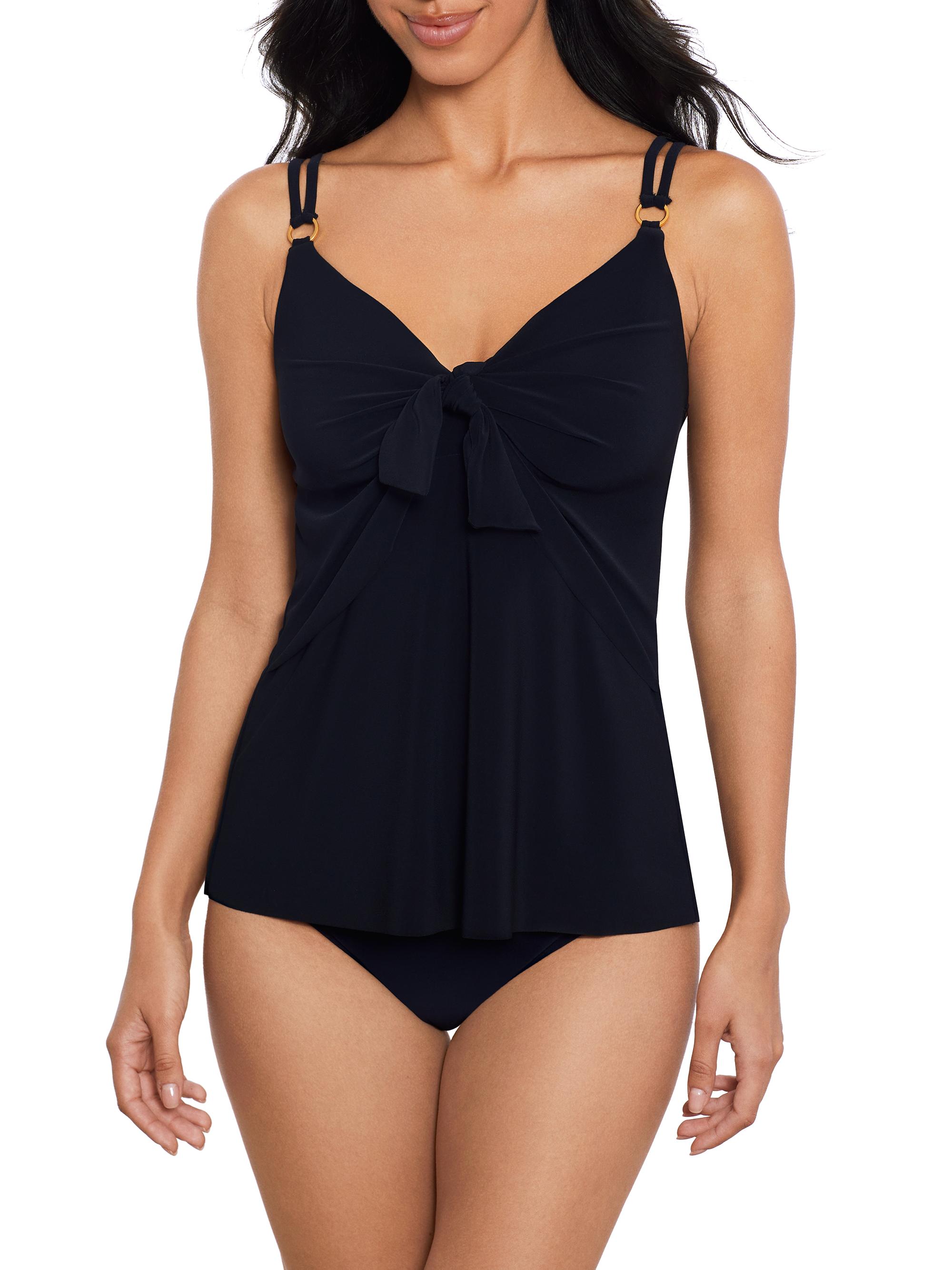 Magicsuit Women's Obi Akikio Tankini Top - Black