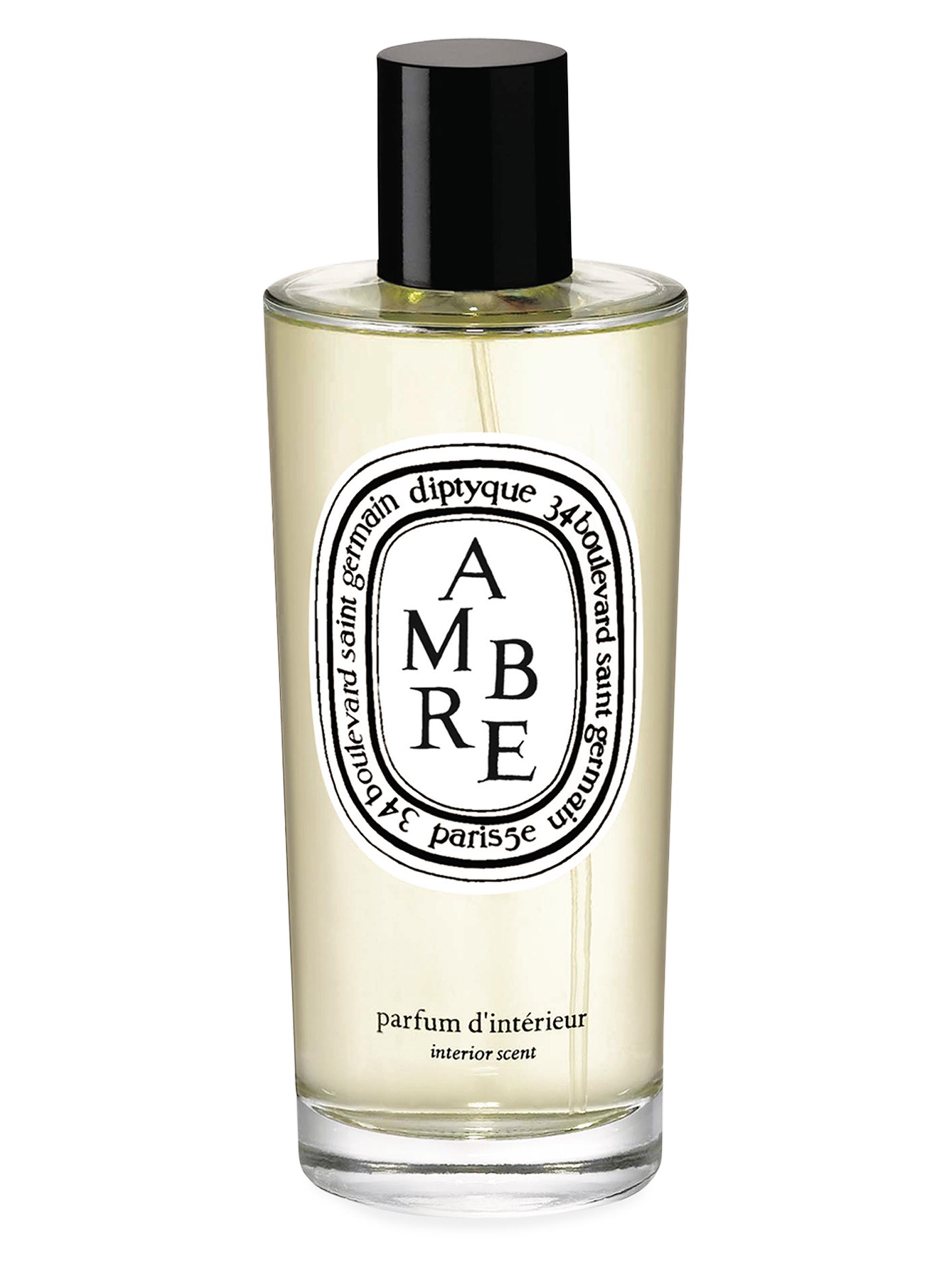 Diptyque Ambre (Amber) Room Spray
