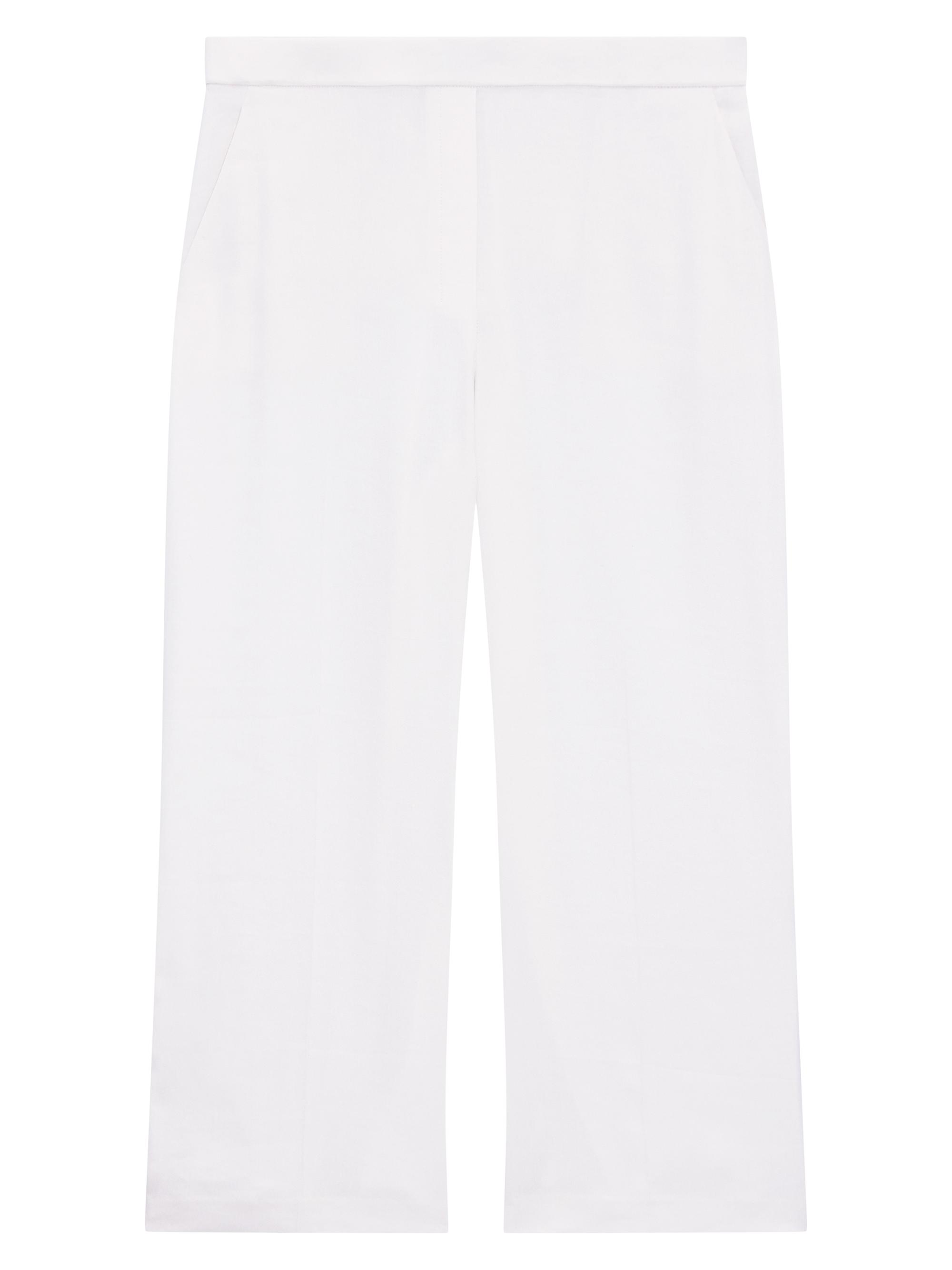Theory Terena Wide-Leg Pants | Saks Fifth Avenue