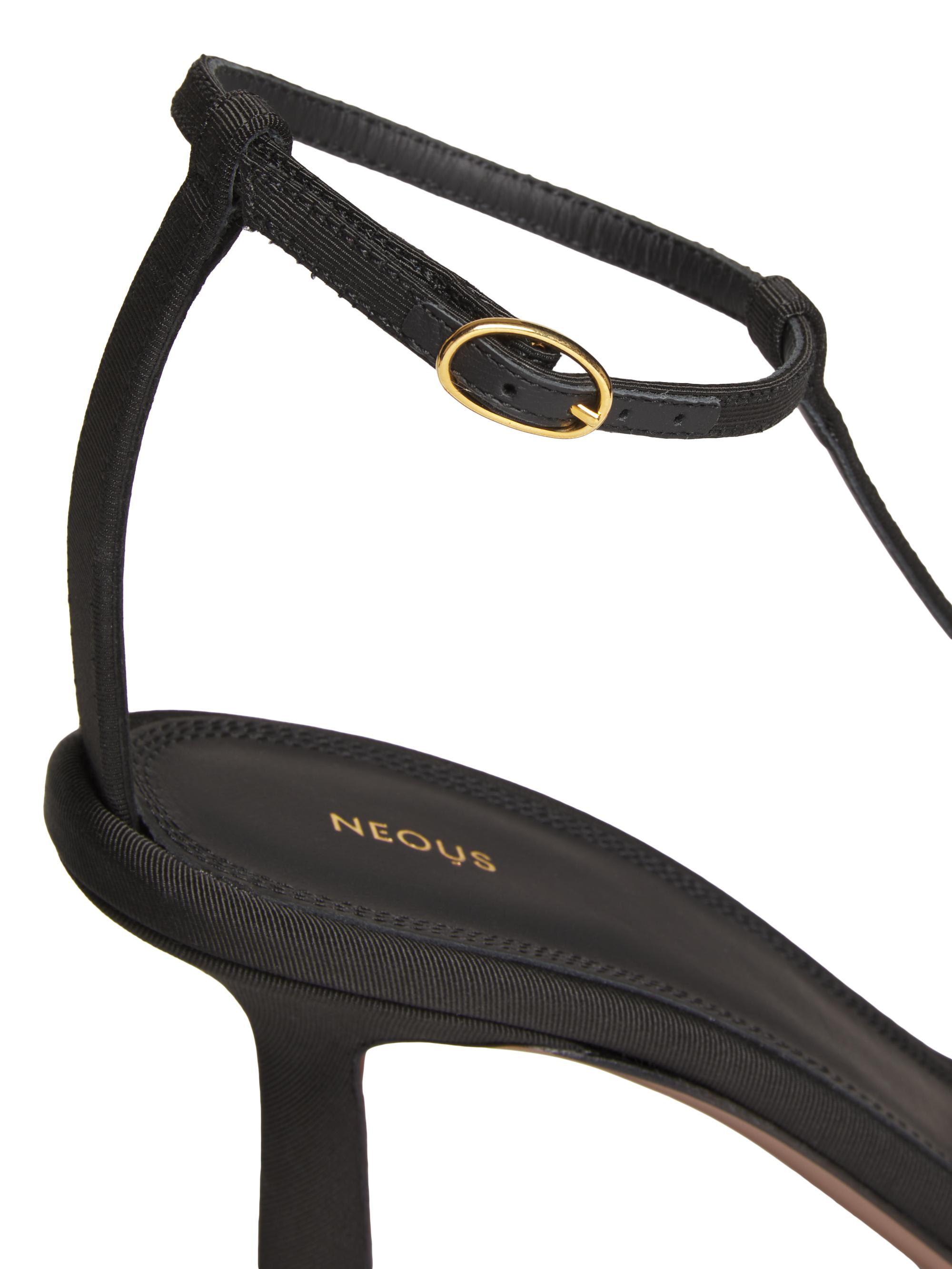 Neous Jumel 80MM Leather Sandals | Saks Fifth Avenue
