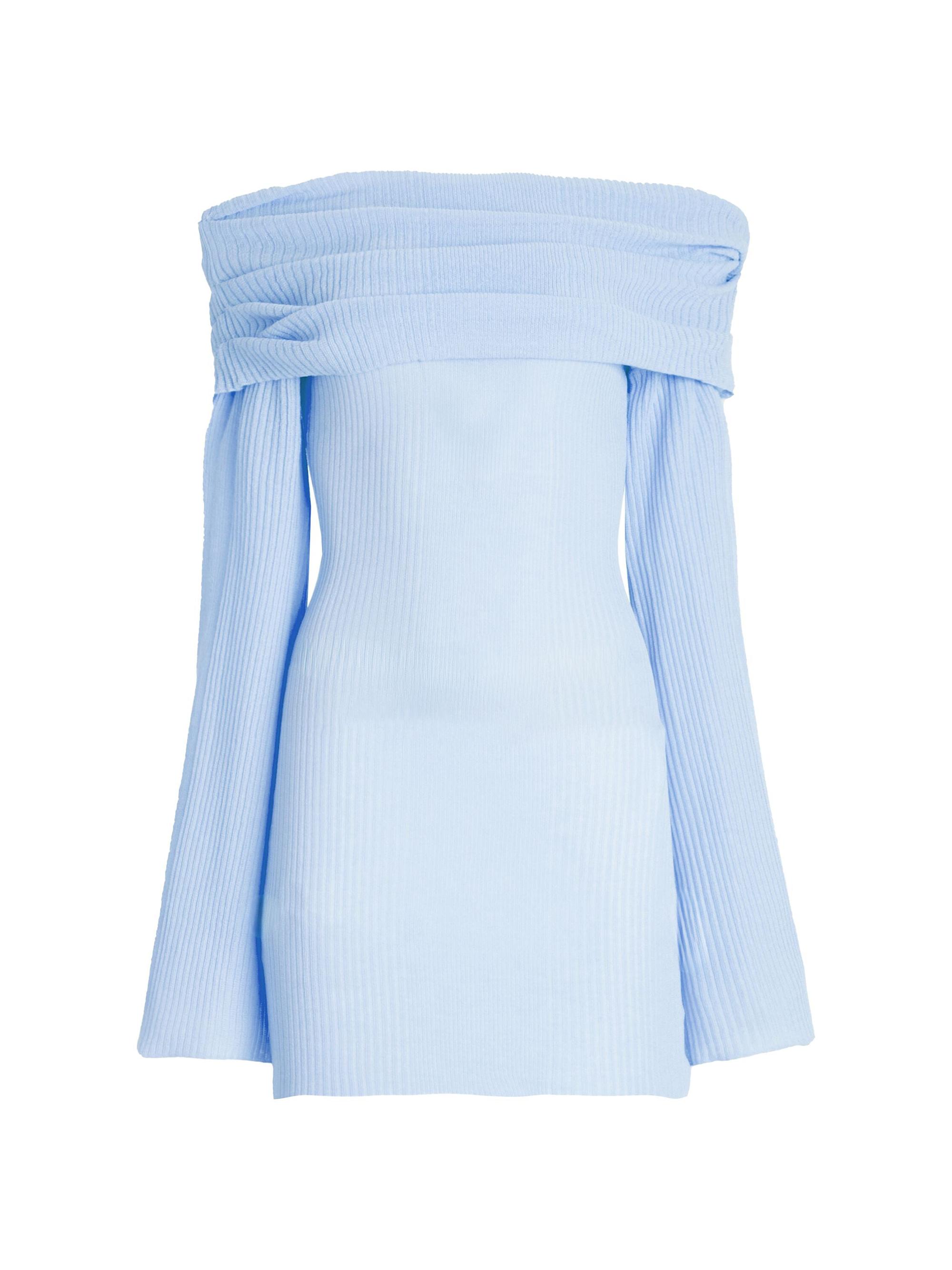 Ser.o.ya Women's Galli Mini Dress - Powder Blue