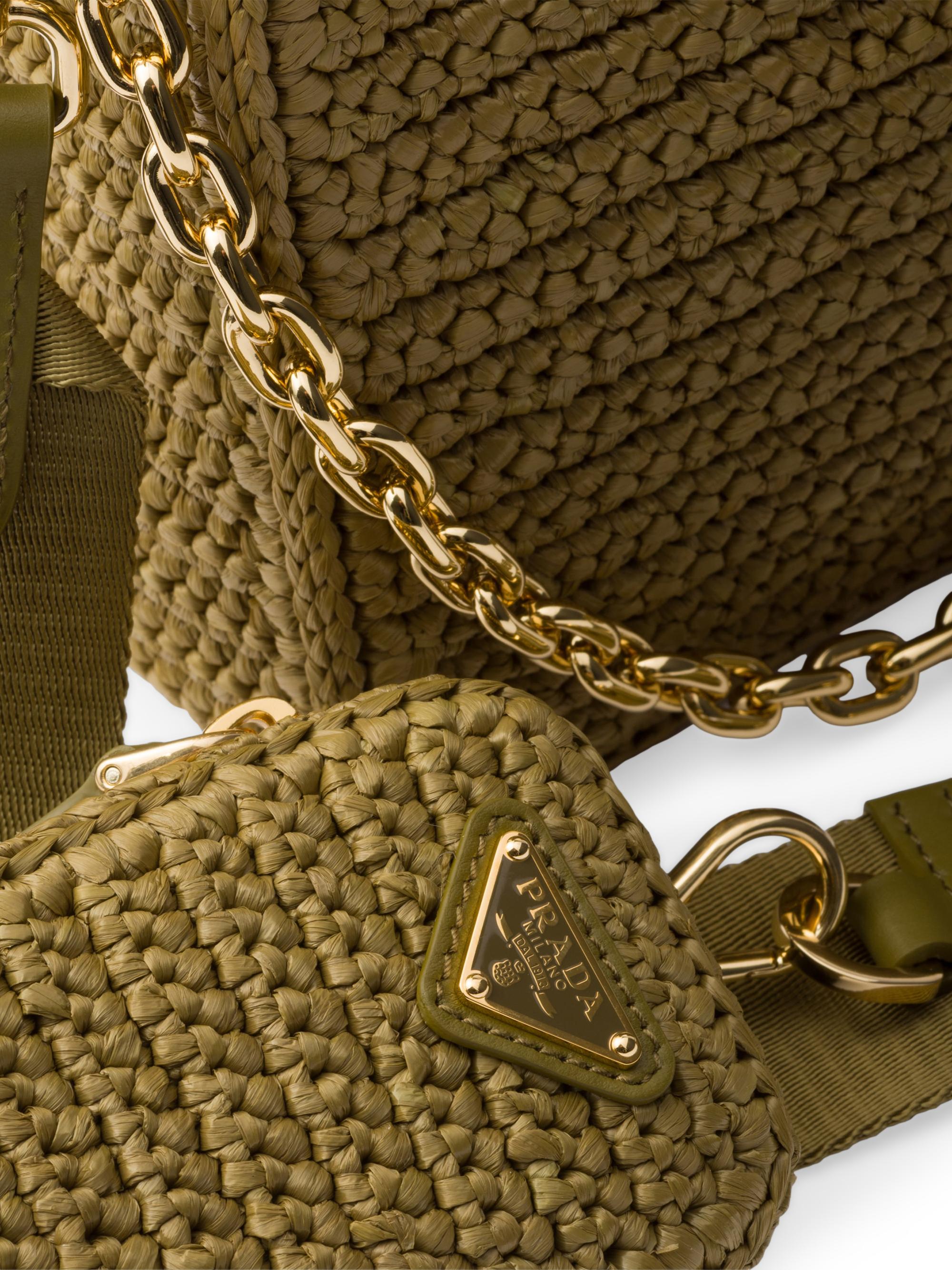 Prada Re-Edition 2005 Crochet Bag | Saks Fifth Avenue