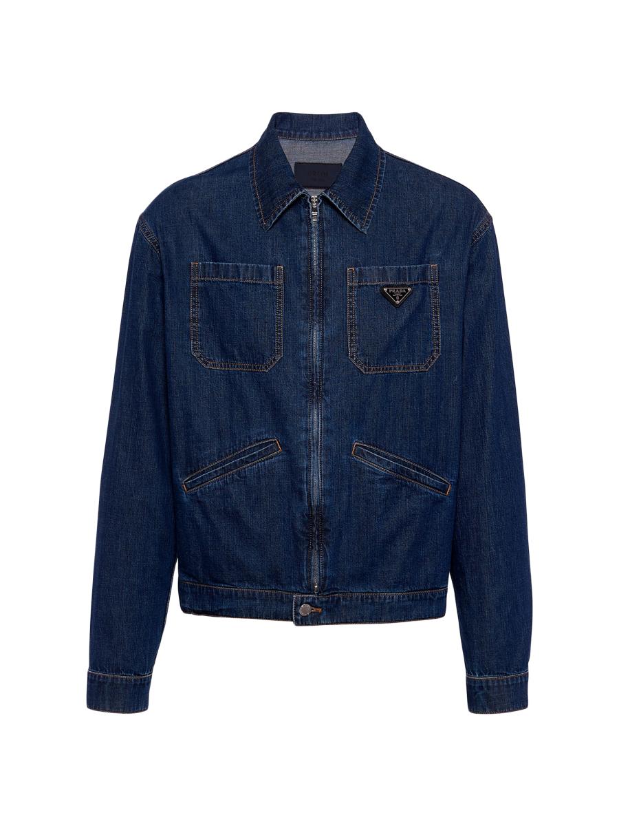 ジャケット PRADA JACKET (P567OHSOOO14XI F0124) 0400021078845?wid=900