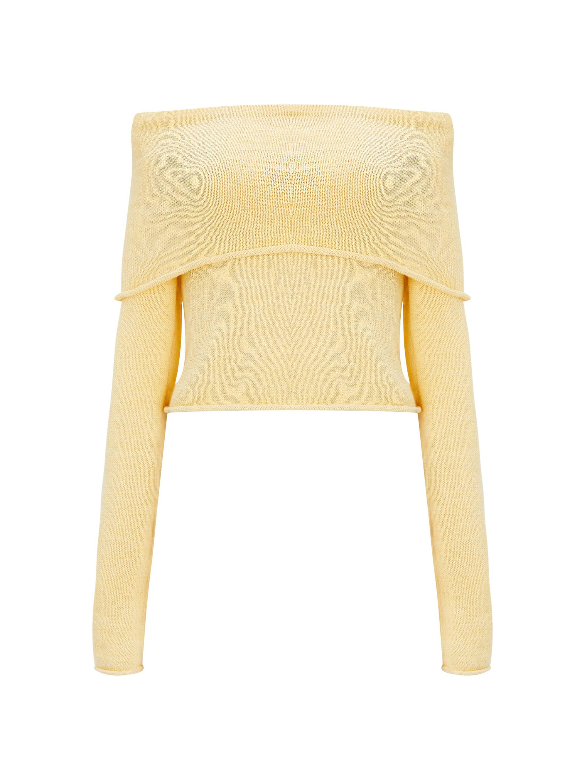 Ser.o.ya Women's Besty Top - Butter