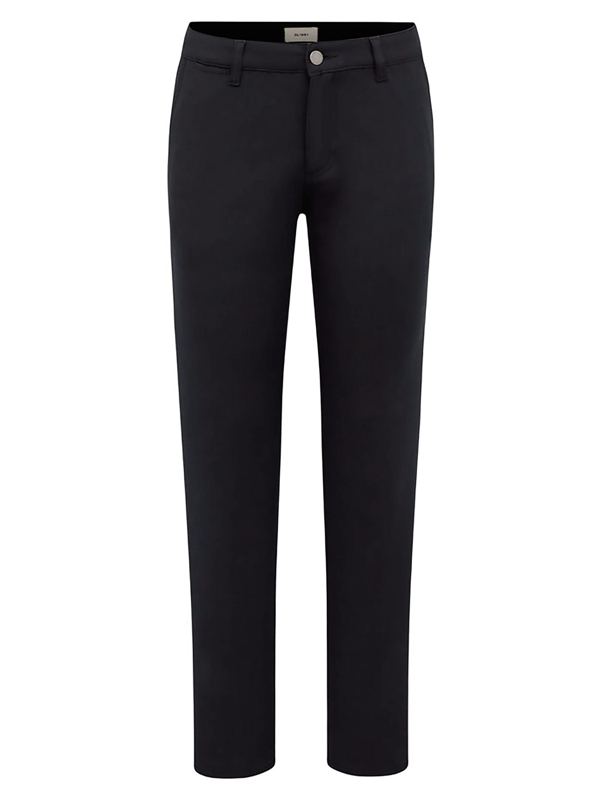 DL1961 Men's Ivan Trousers - Black Onyx