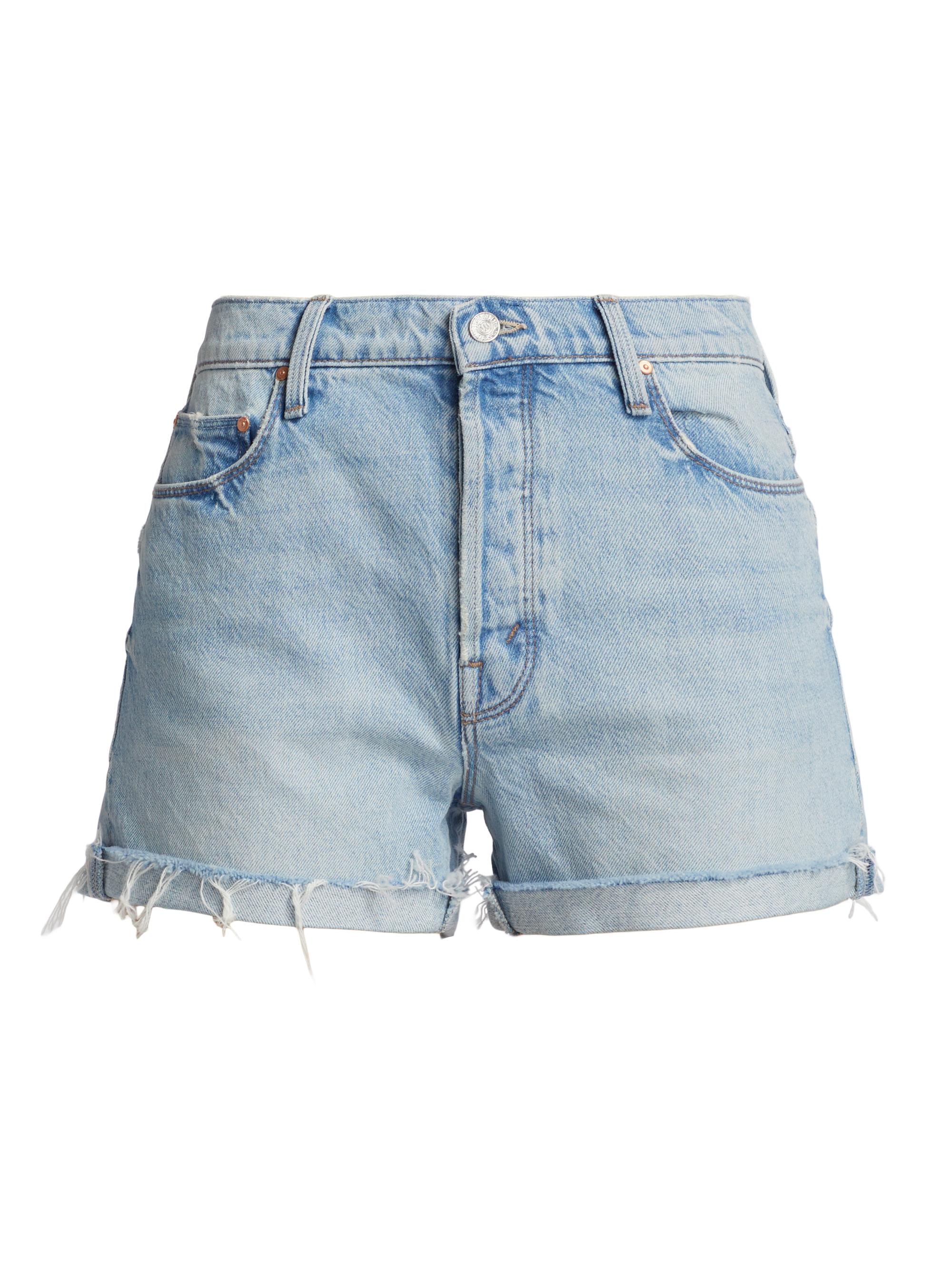 Mother Women's The Proper Denim Shorts - Lets Bounce