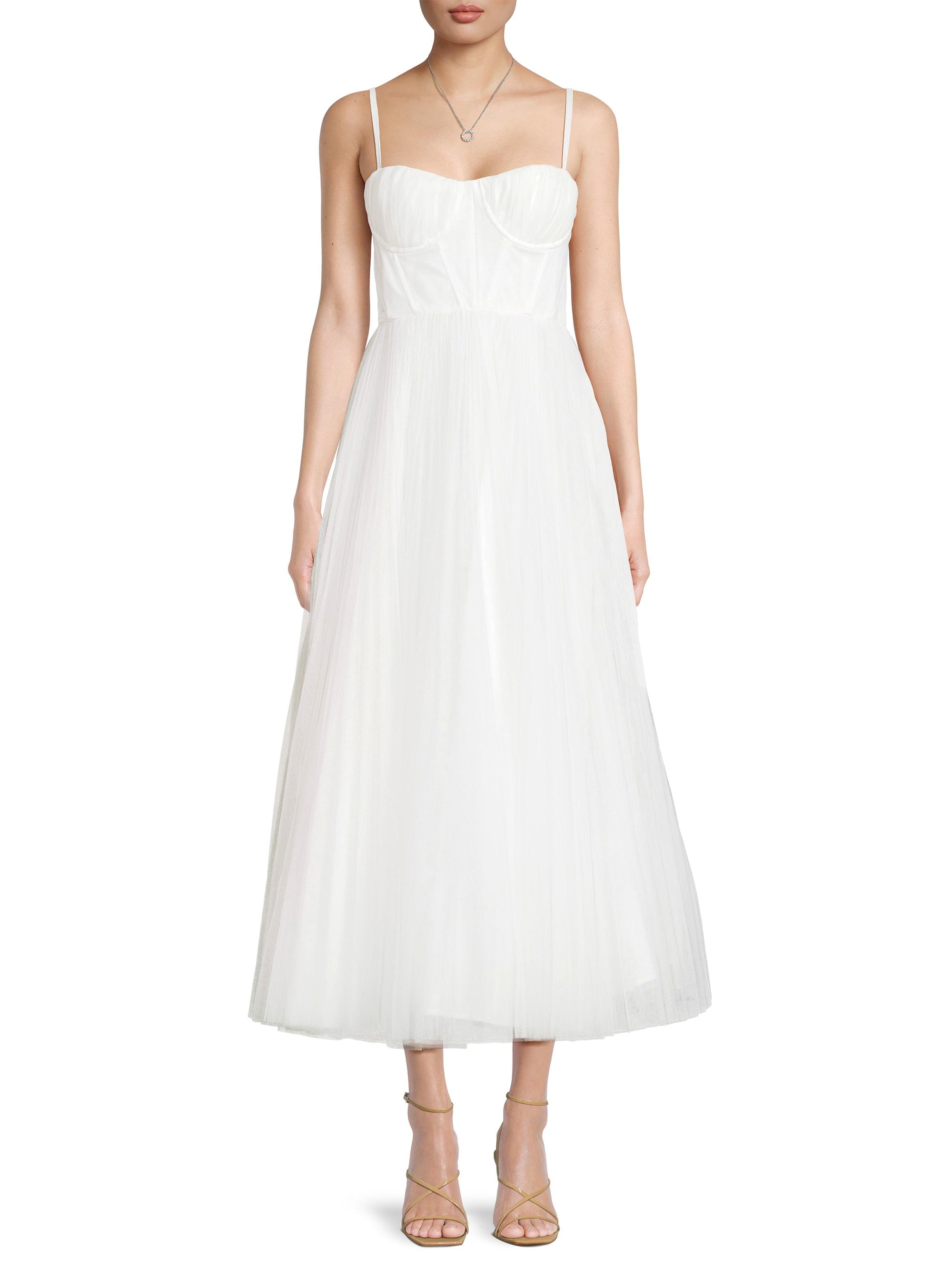 Hutch Amara Fit & Flare Midi-Dress | Saks Fifth Avenue