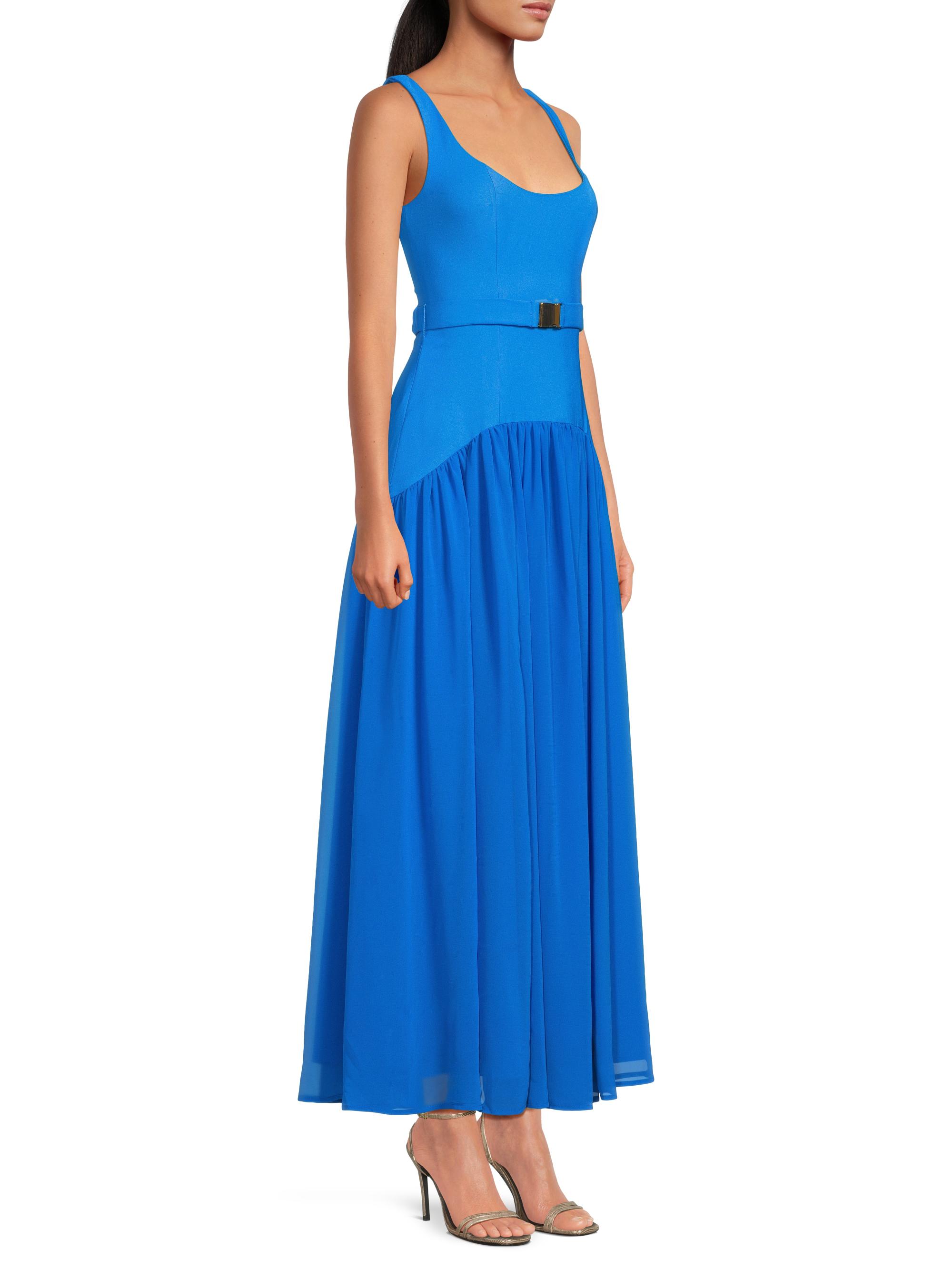 Hutch Ridge Drop-Waist Maxi Dress | Saks Fifth Avenue