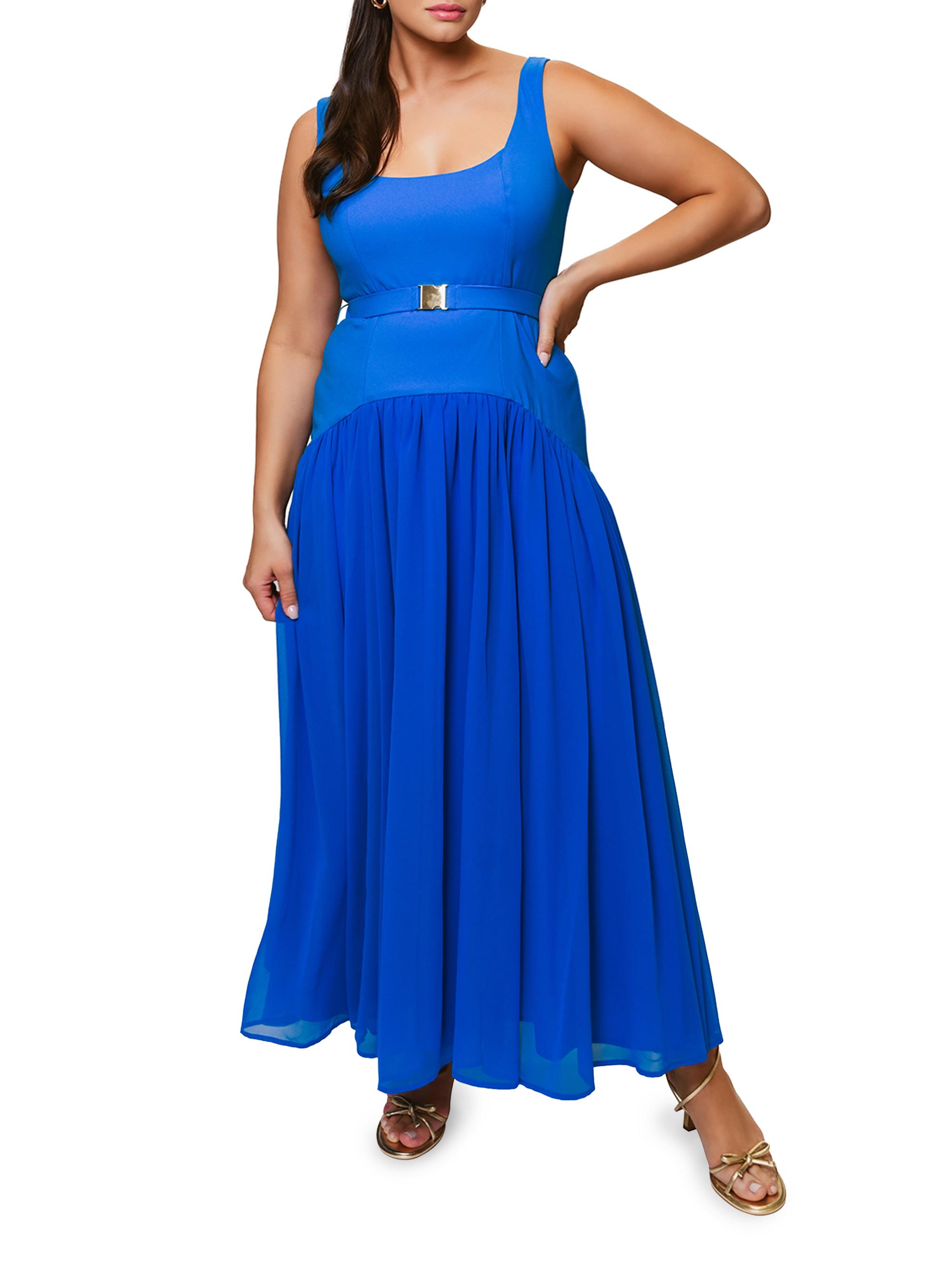 Hutch Ridge Drop-Waist Maxi Dress | Saks Fifth Avenue