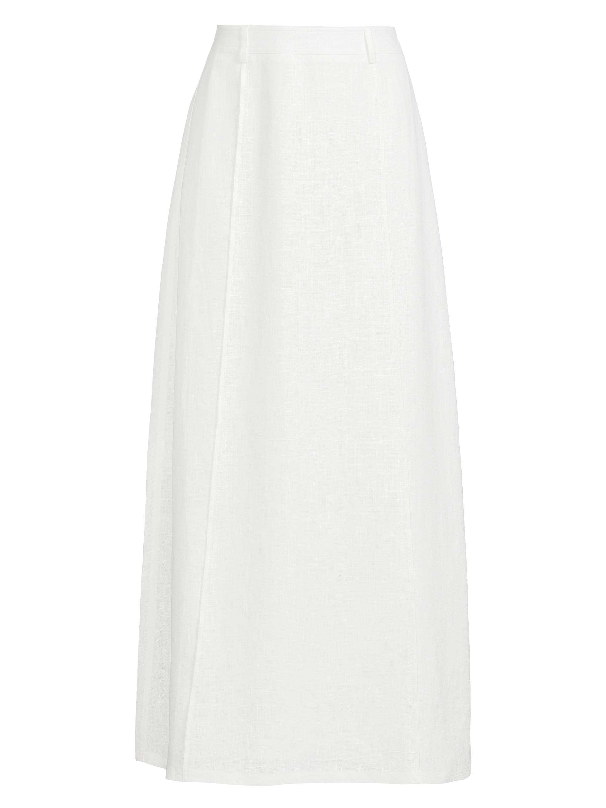 Sancia Women's Fallon Maxi Skirt - White