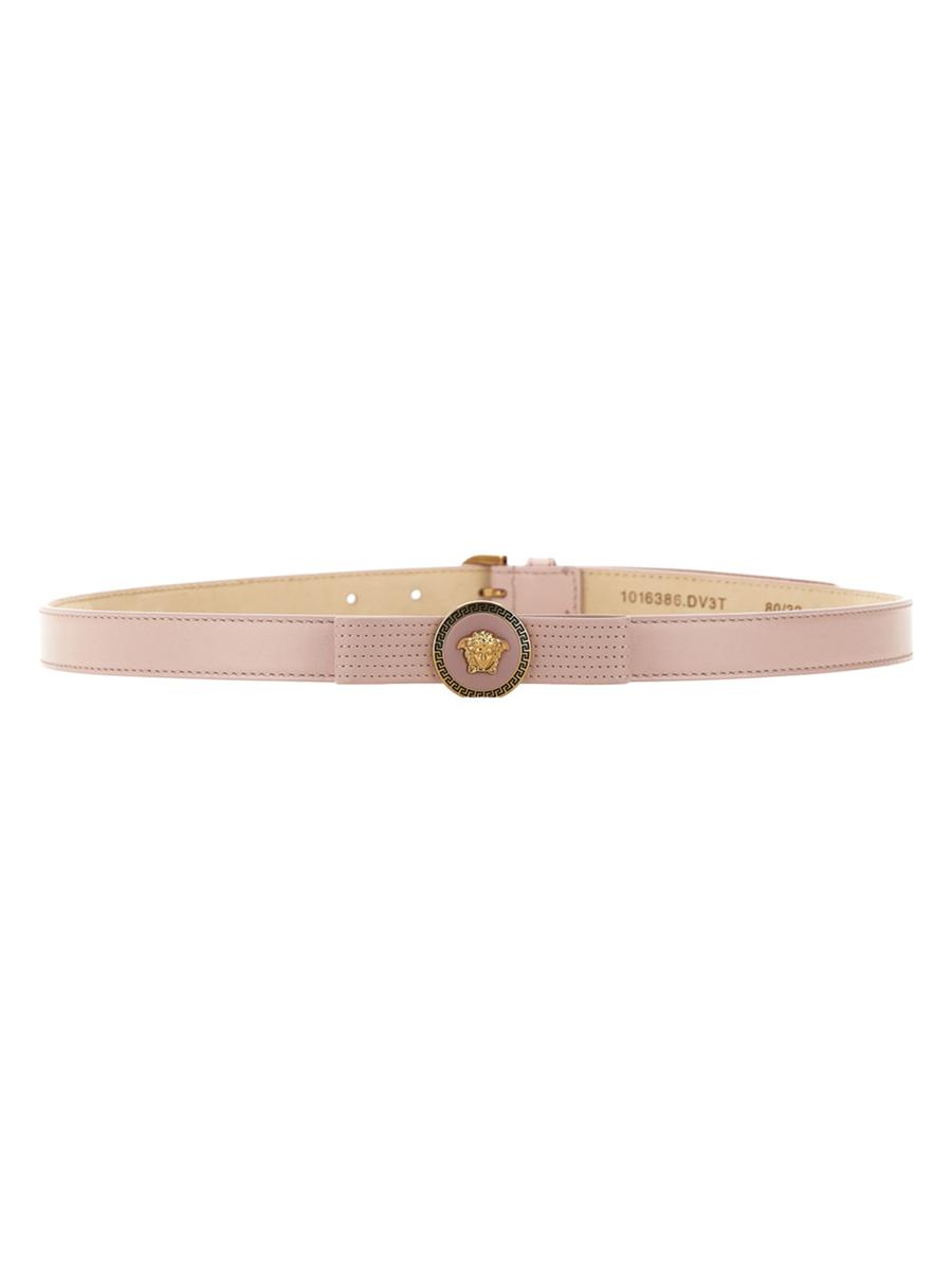 ベルト Versace Heritage Jellyfish Belt Versace Heritage Jellyfish Belt in Black | THE LIST