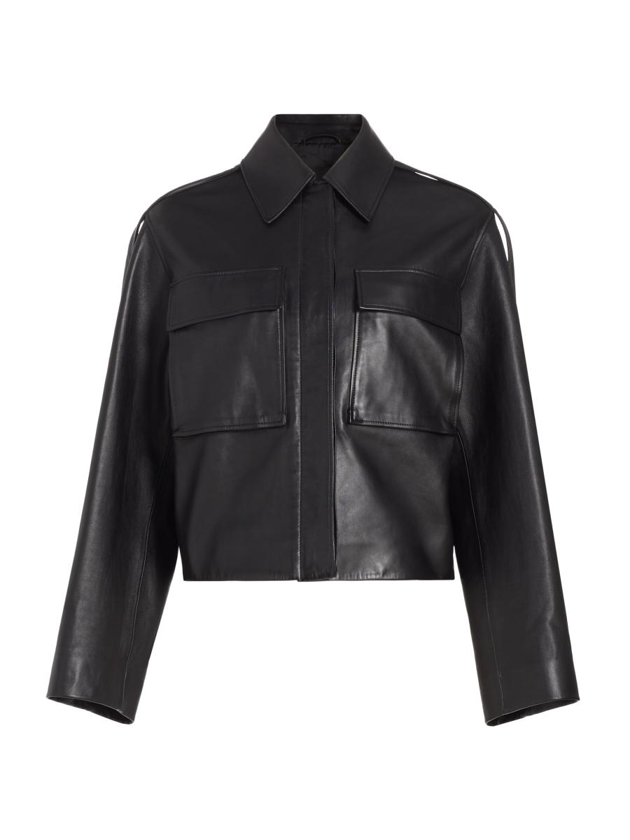 Proenza Schouler Dylan Leather Jacket | Saks Fifth Avenue