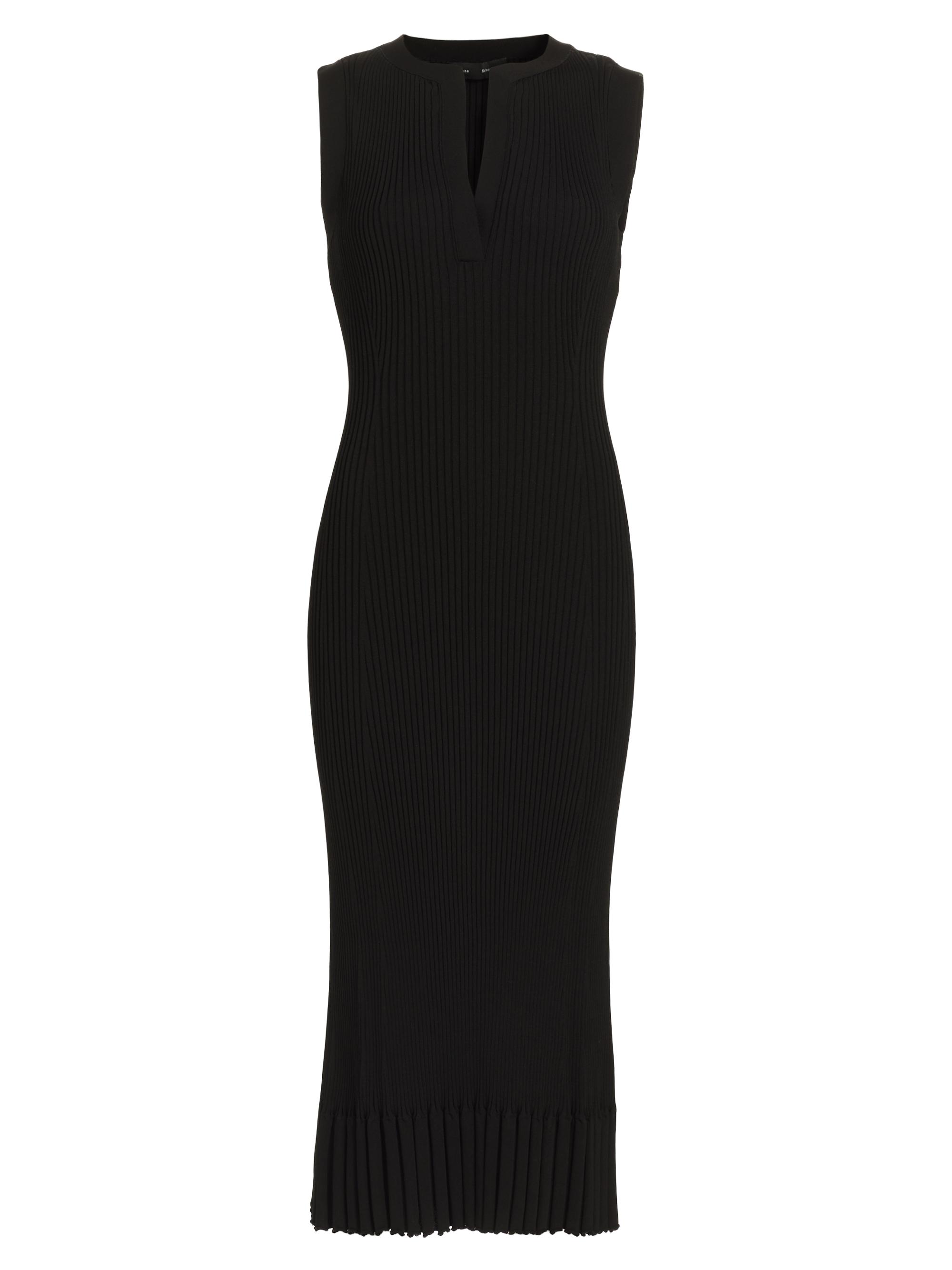 Derek Lam 10 Crosby Cantini Cap-Sleeve Midi-Dress | Saks Fifth Avenue