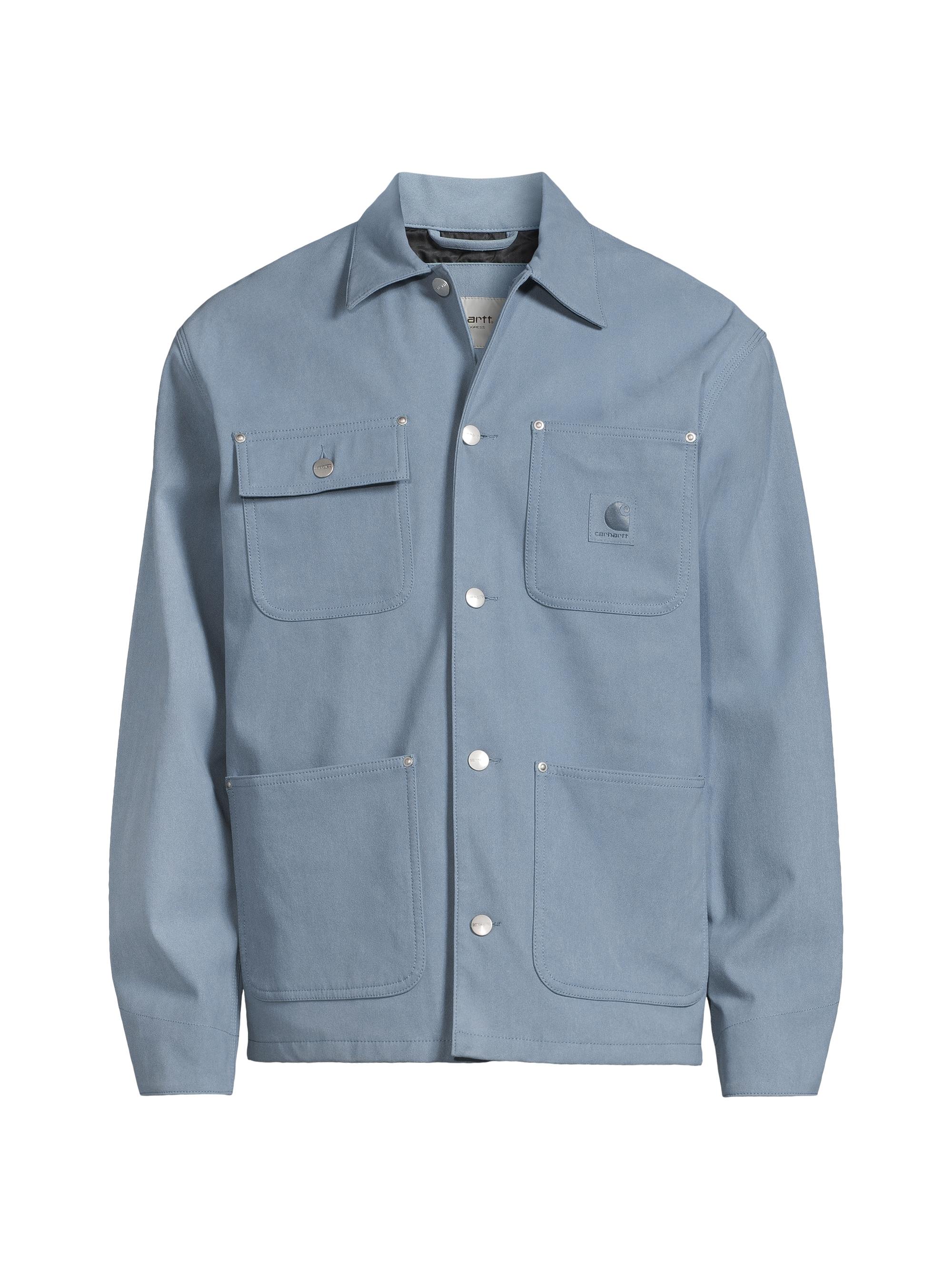 CARHARTT MICHIGAN CHORE COAT【着画あり】 - ジャケット・アウター