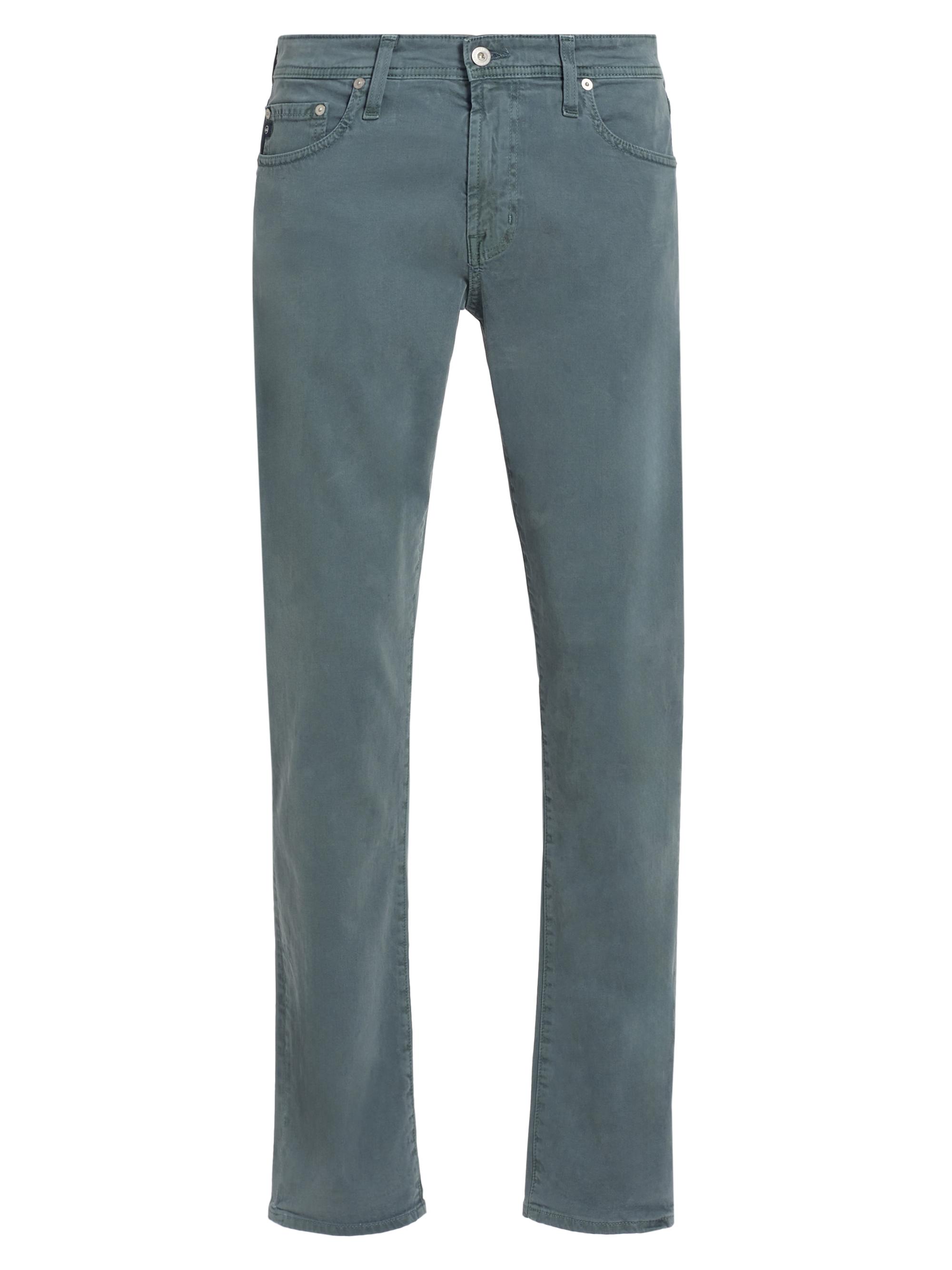 AG Jeans Men's Tellis Straight-Leg Jeans - Sulfur Deep Waters