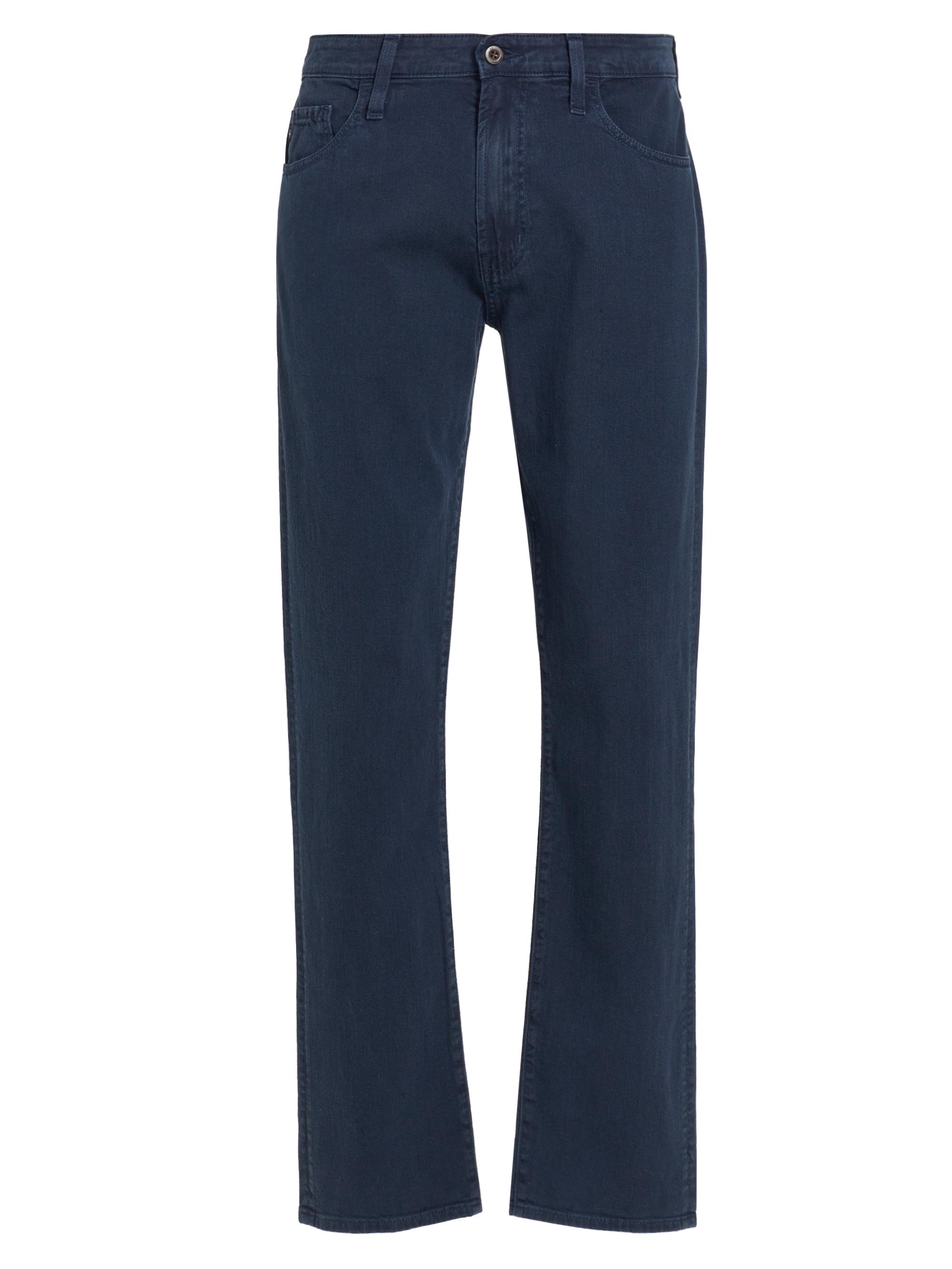 AG Jeans Everett Linen-Blend Pants | Saks Fifth Avenue