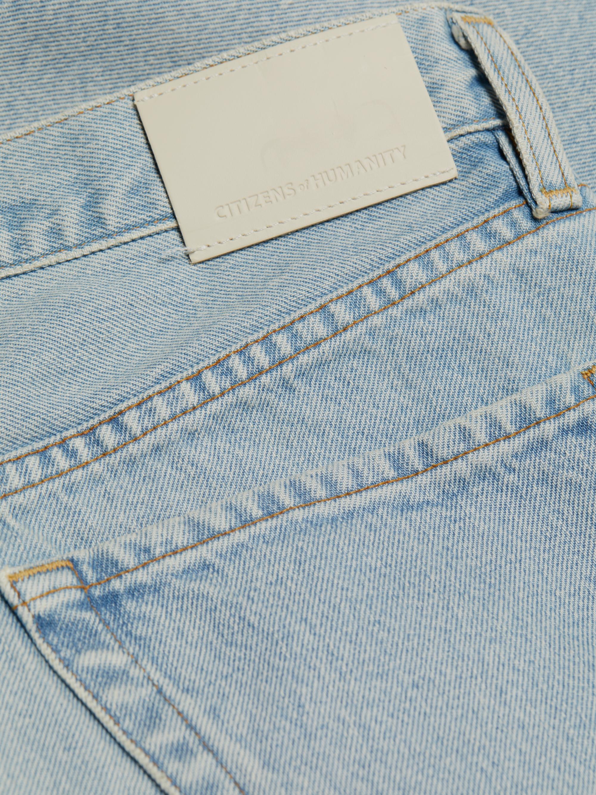 Jupe En Jean Citizens Of Humanity - Taille 29 - Longueur Genoux - 100% Coton - Fabriquée Aux USA - Neuve Sans étiquettes