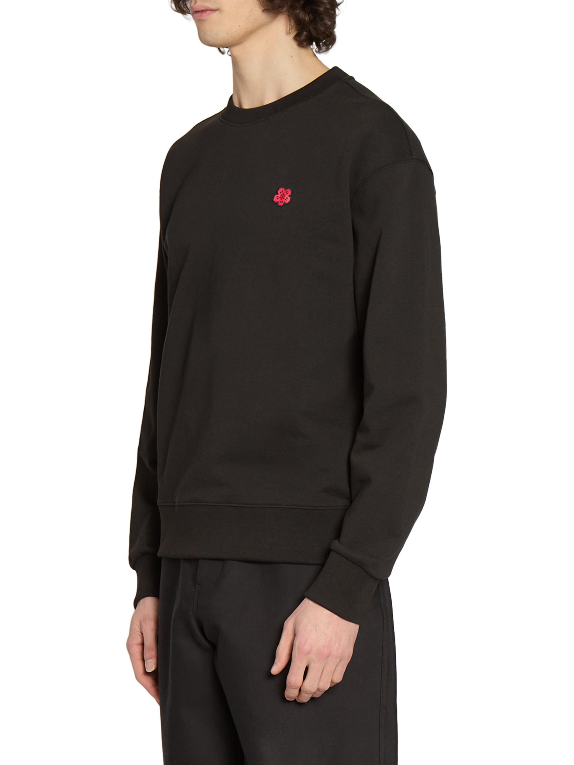 Kenzo Boke Flower スウェットシャツ Kenzo Boke Flower Cotton Sweatshirt | Saks Fifth Avenue