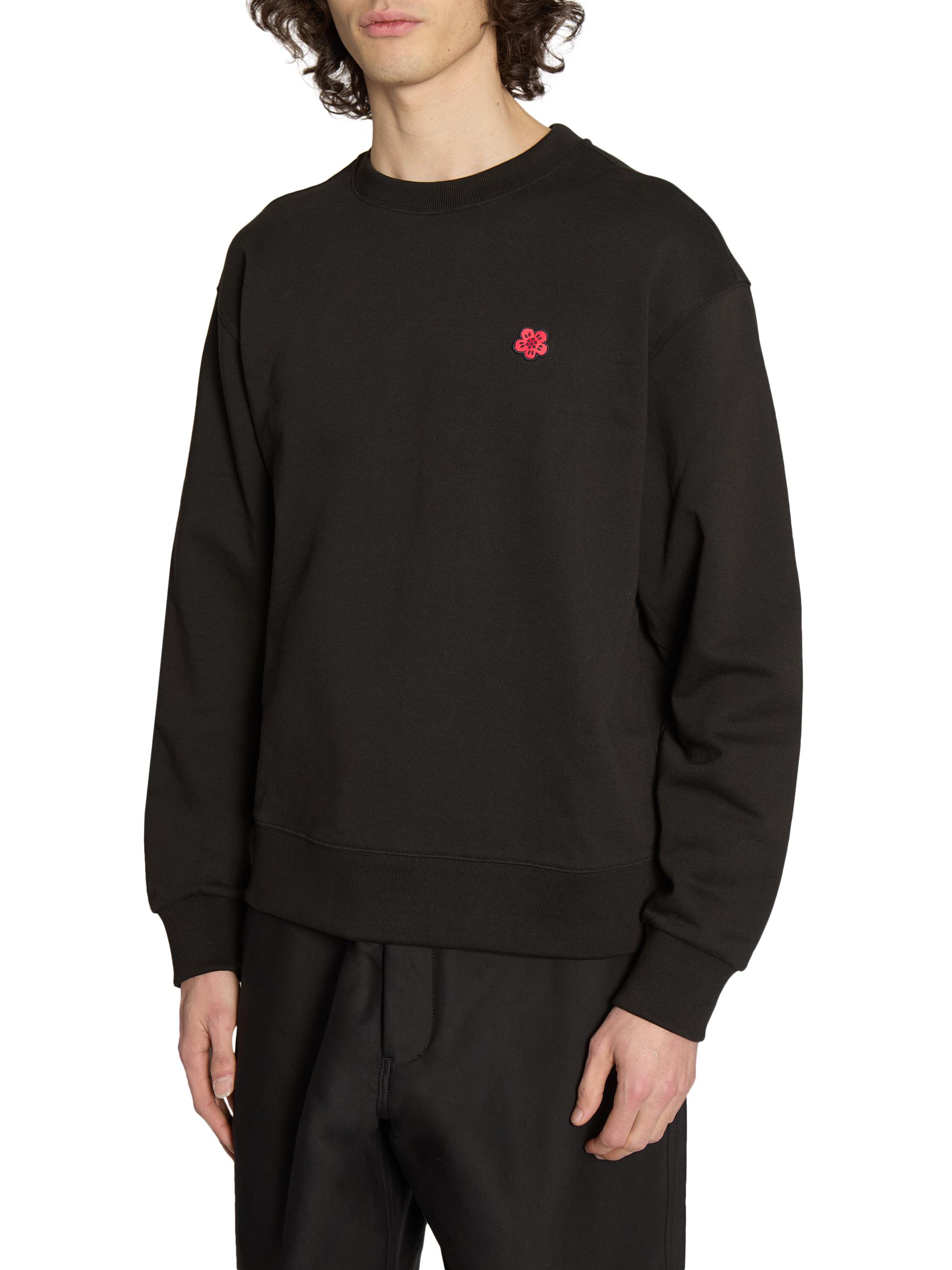 Kenzo Boke Flower Cotton Sweatshirt | Saks Fifth Avenue