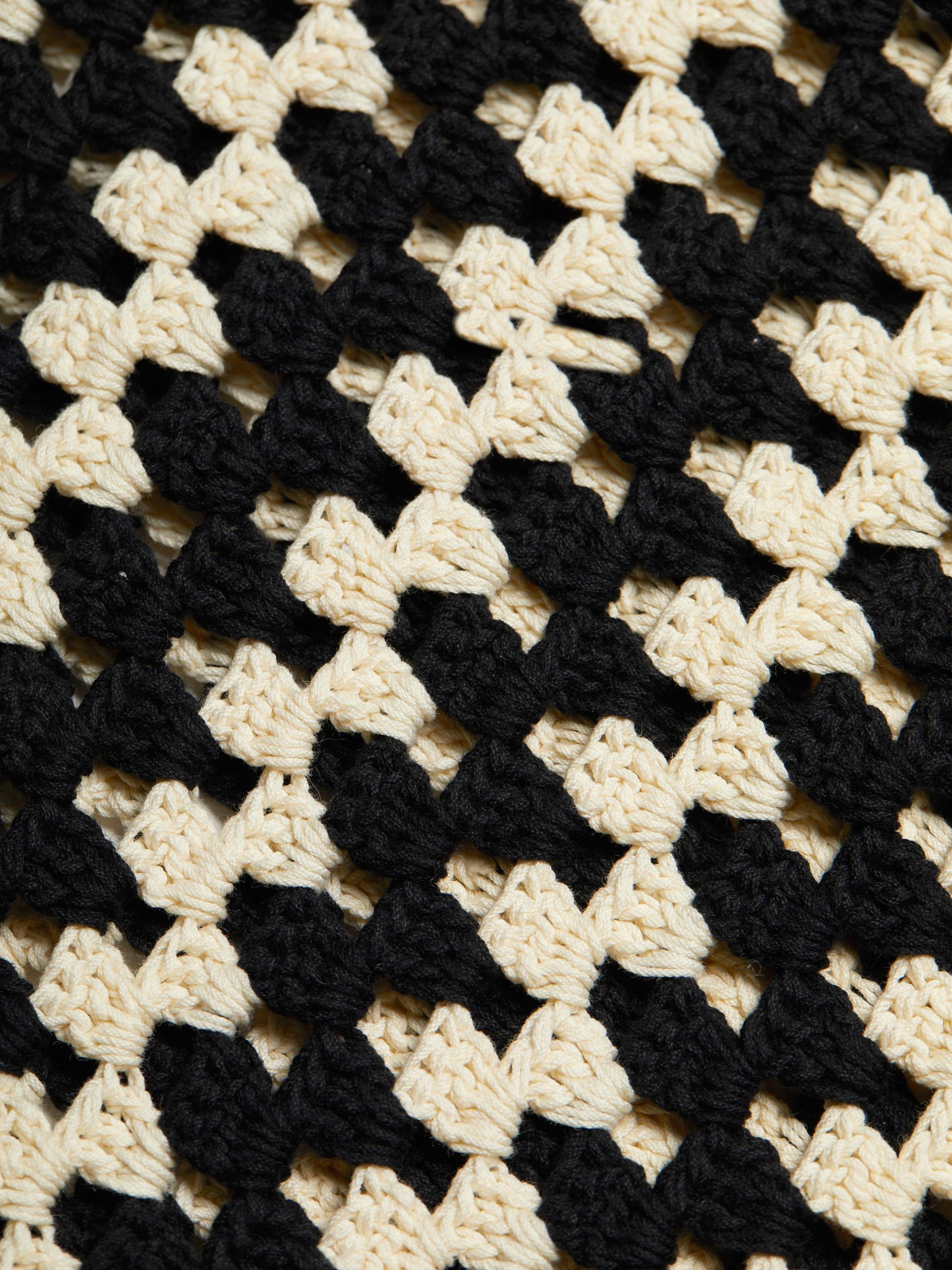 Zimmermann Halliday Hand-Crocheted Midi-Dress | Saks Fifth Avenue