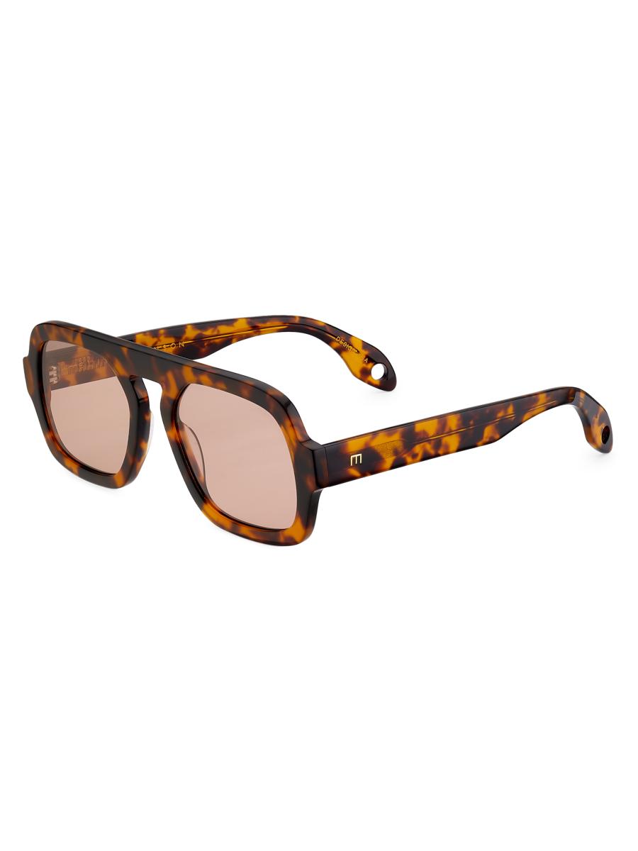 Elisa Johnson Jane 54MM Sunglasses | Saks Fifth Avenue
