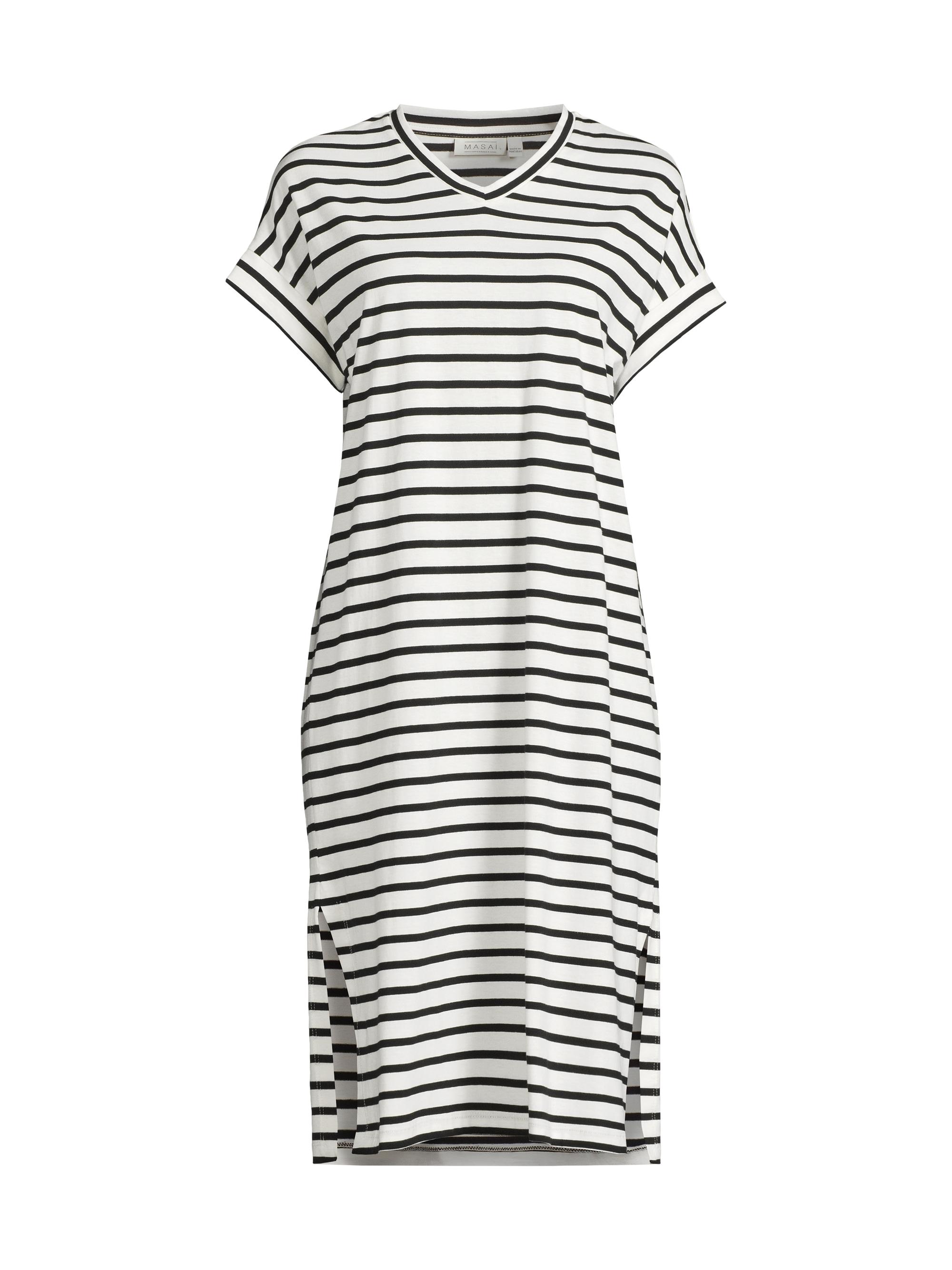 Masai Copenhagen Women's Nabila T-Shirt Dress - Black