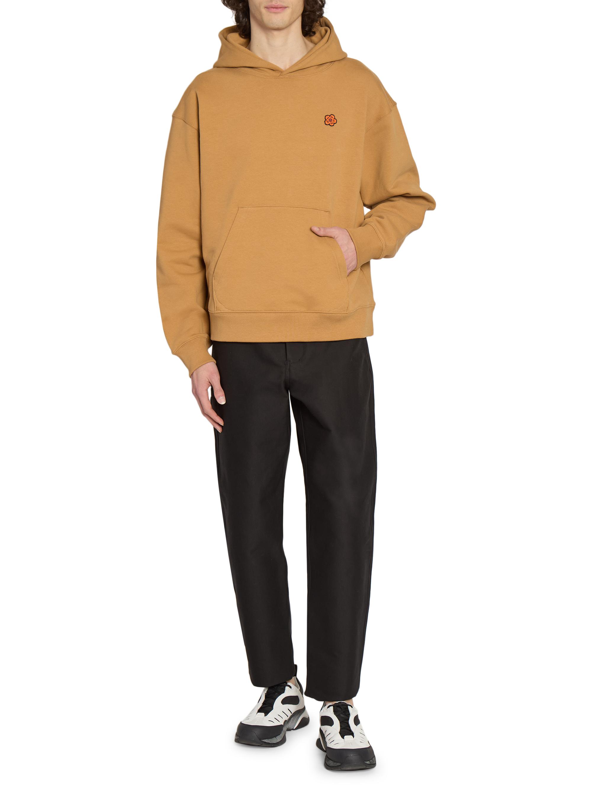 Kenzo Boke Stretch-Cotton Oversized Hoodie | Saks Fifth Avenue