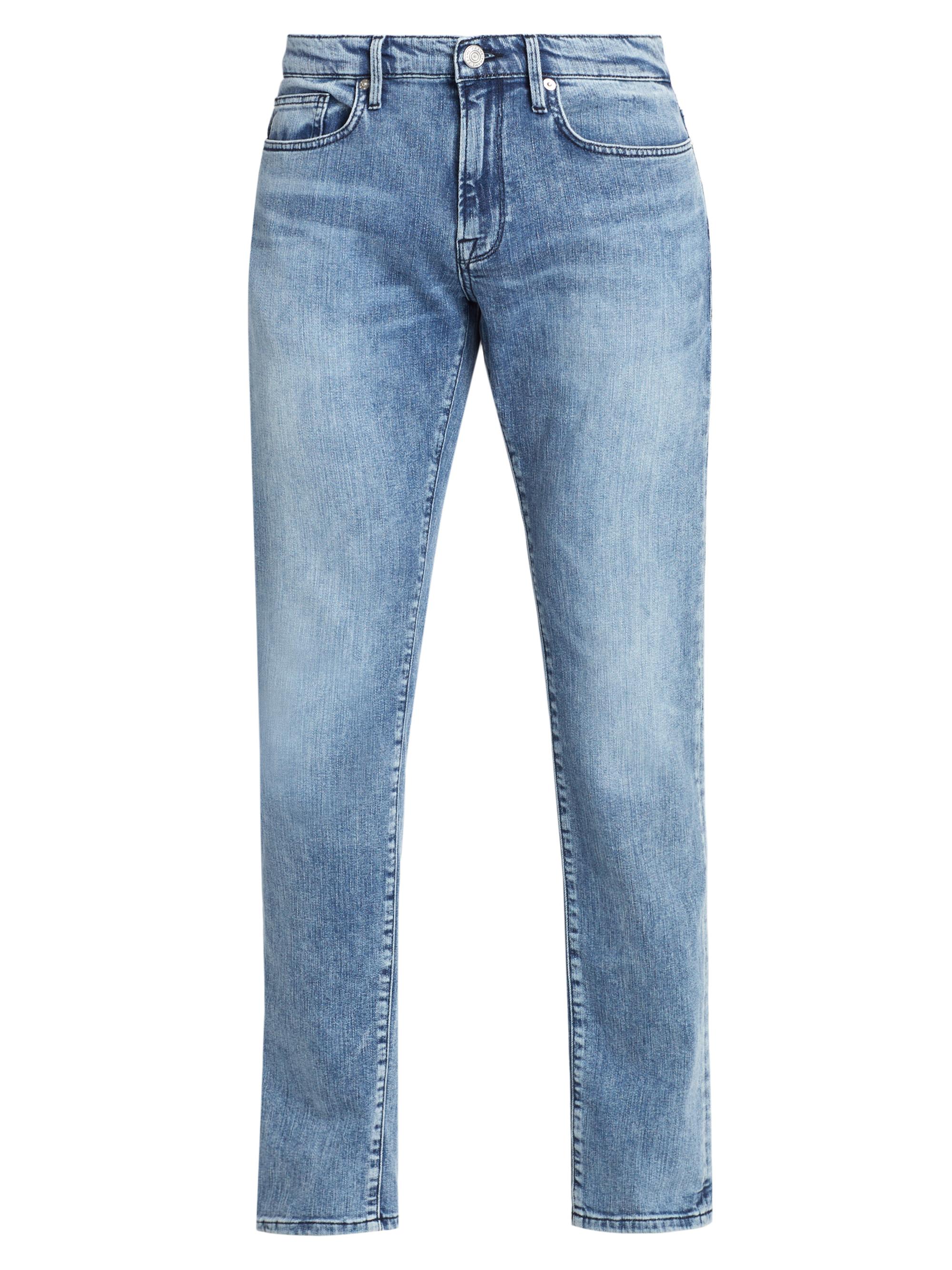 Frame Men's L'Homme Slim Jeans - Skater