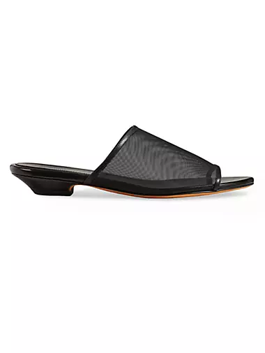 Marion Leather Sandals