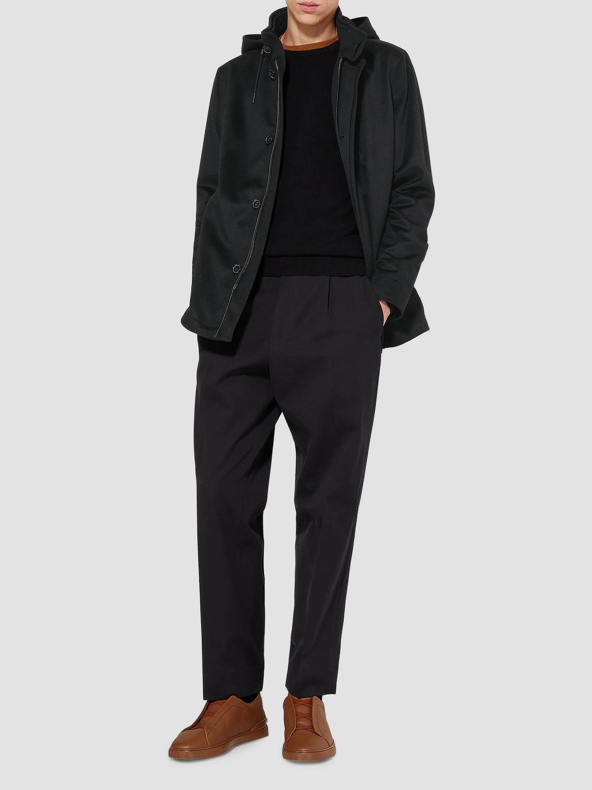 ZEGNA Oasi Cashmere Elements Cima Overjacket | Saks Fifth Avenue