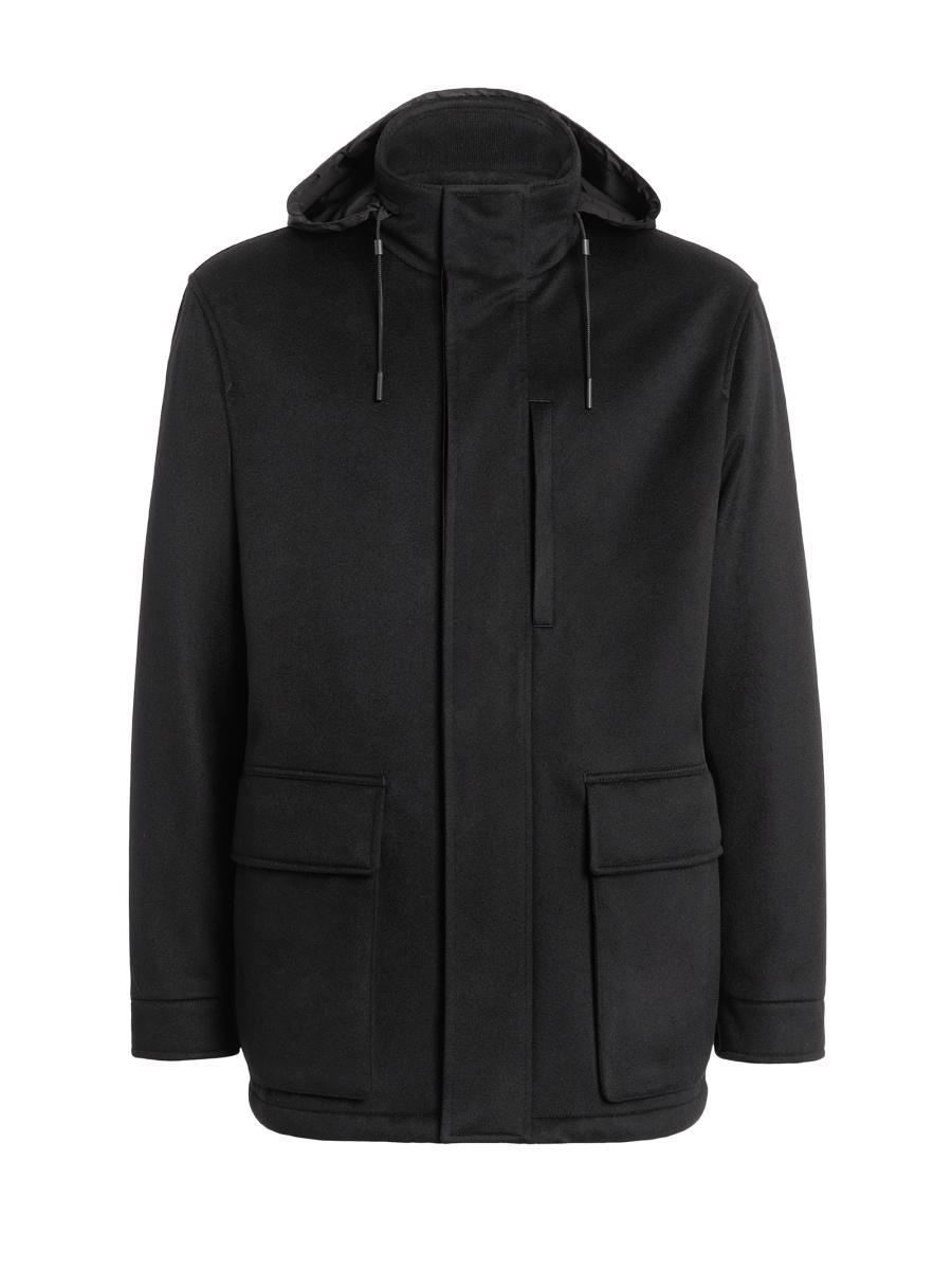 ZEGNA Oasi Cashmere Elements Vetta Overjacket | Saks Fifth
