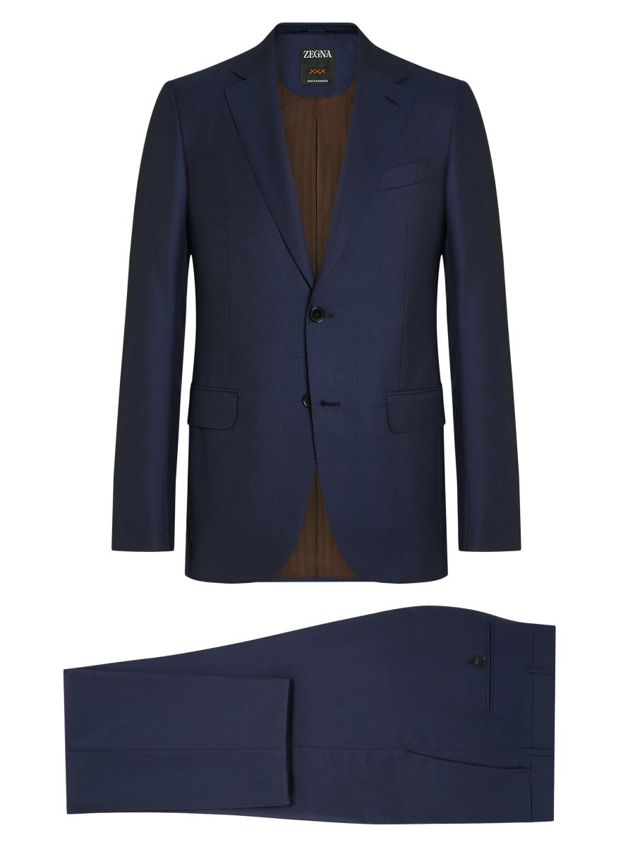 MAATEE&SONS Ex. CASHMERE GINGHAM WORK SHIRT | M