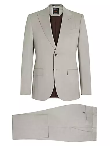 Centoventimila Wool Suit