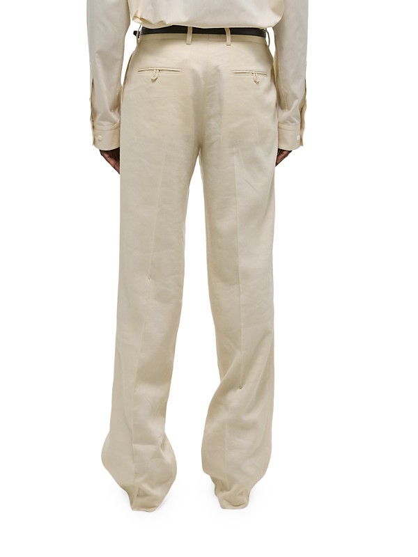 Shop Helmut Lang Double-Pleated Pants | Saks Fifth Avenue Shop Helmut Lang Double-Pleated Pants | Saks Fifth Avenue