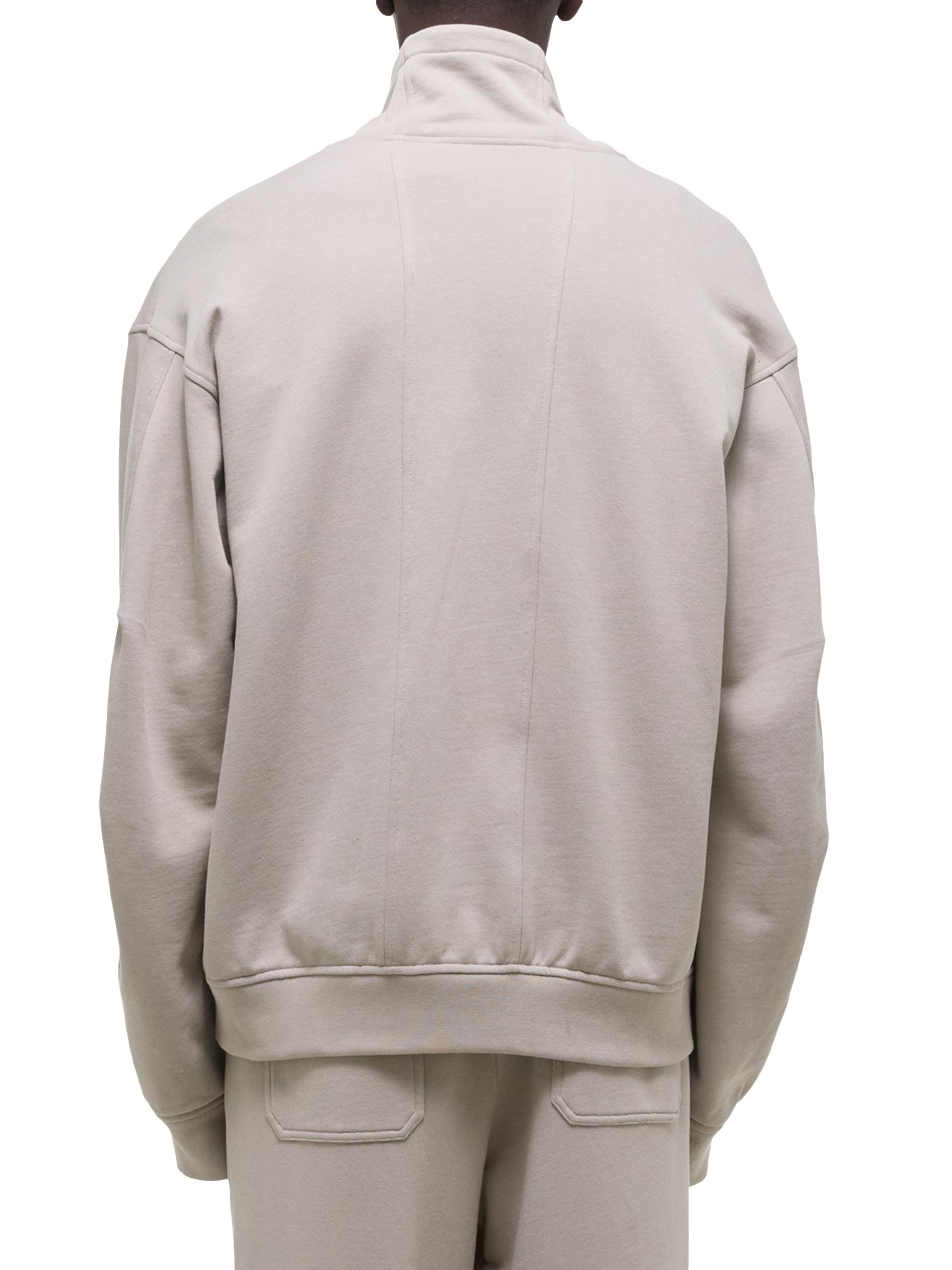 HELMUT LANG 長袖トップス S グレー/ネイビー/ベージュ HELMUT LANG 長袖トップス S グレー/ネイビー/ベージュ HELMUT LANG（T