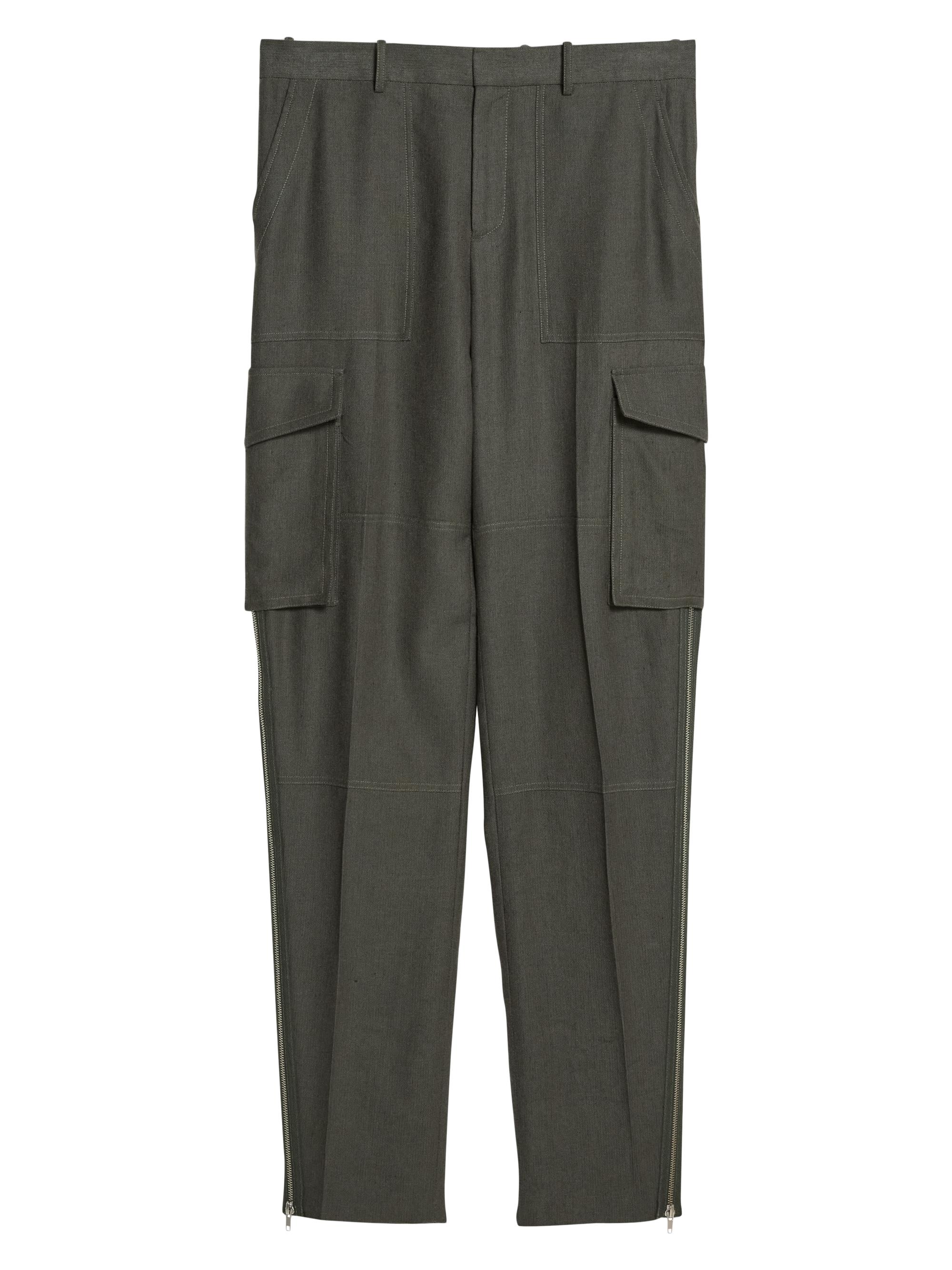 Helmut Lang HL Prep Logo Jogger Pants | Saks Fifth Avenue