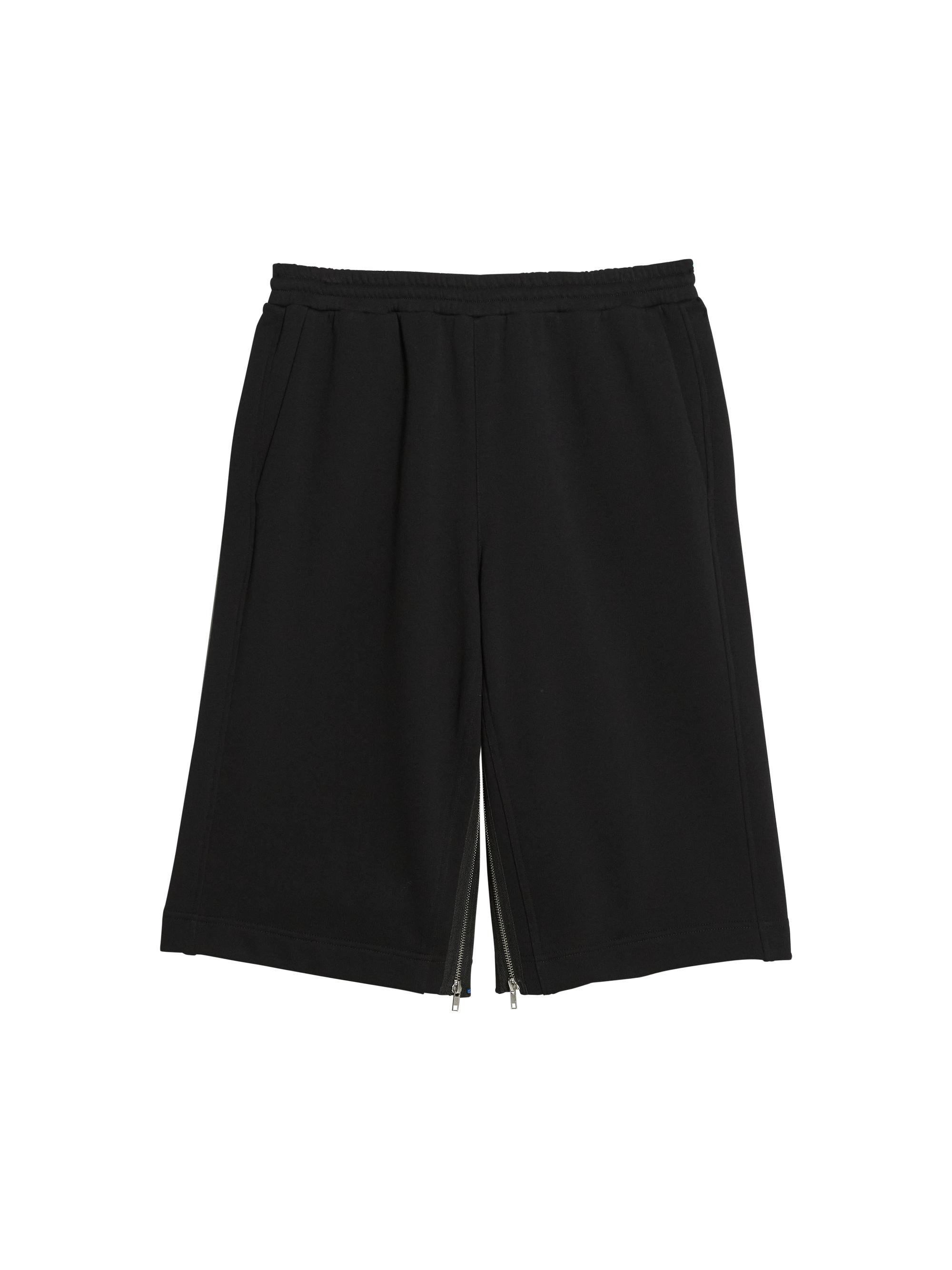 パンツ HELMUT LANG Black short pants HELMUT LANG Black Short Pants