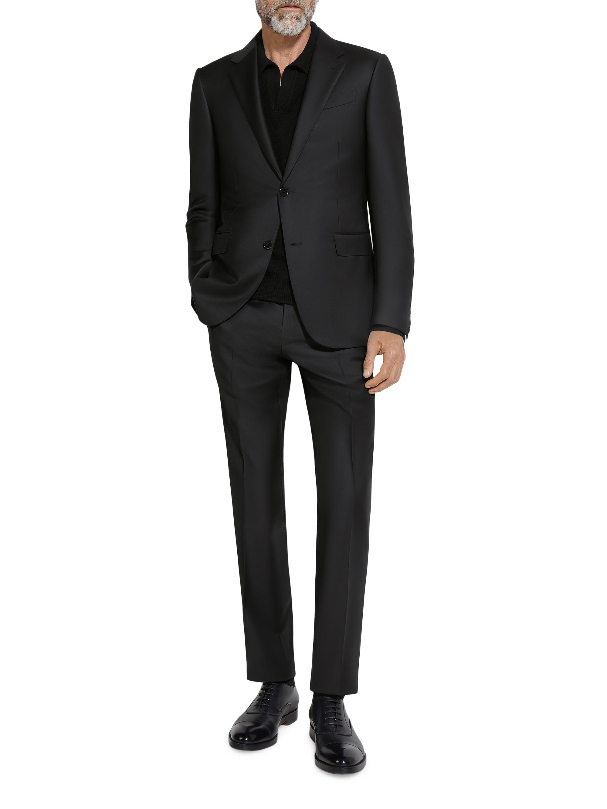 ZEGNA Trofeo 600 Tailoring Evening Suit | Saks Fifth Avenue
