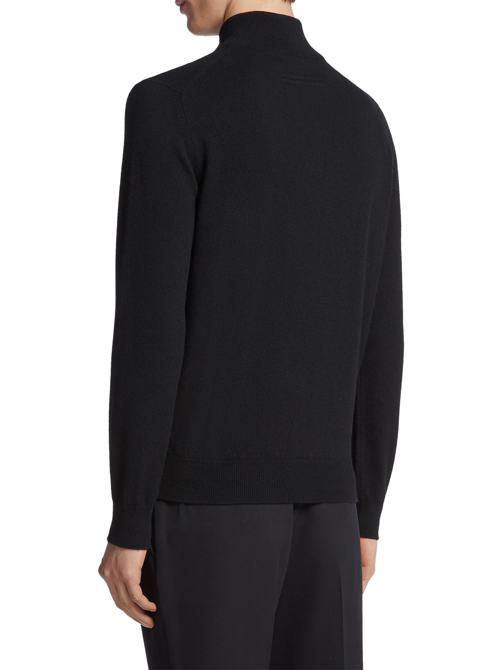 ZEGNA Oasi Cashmere Sweater | Saks Fifth Avenue