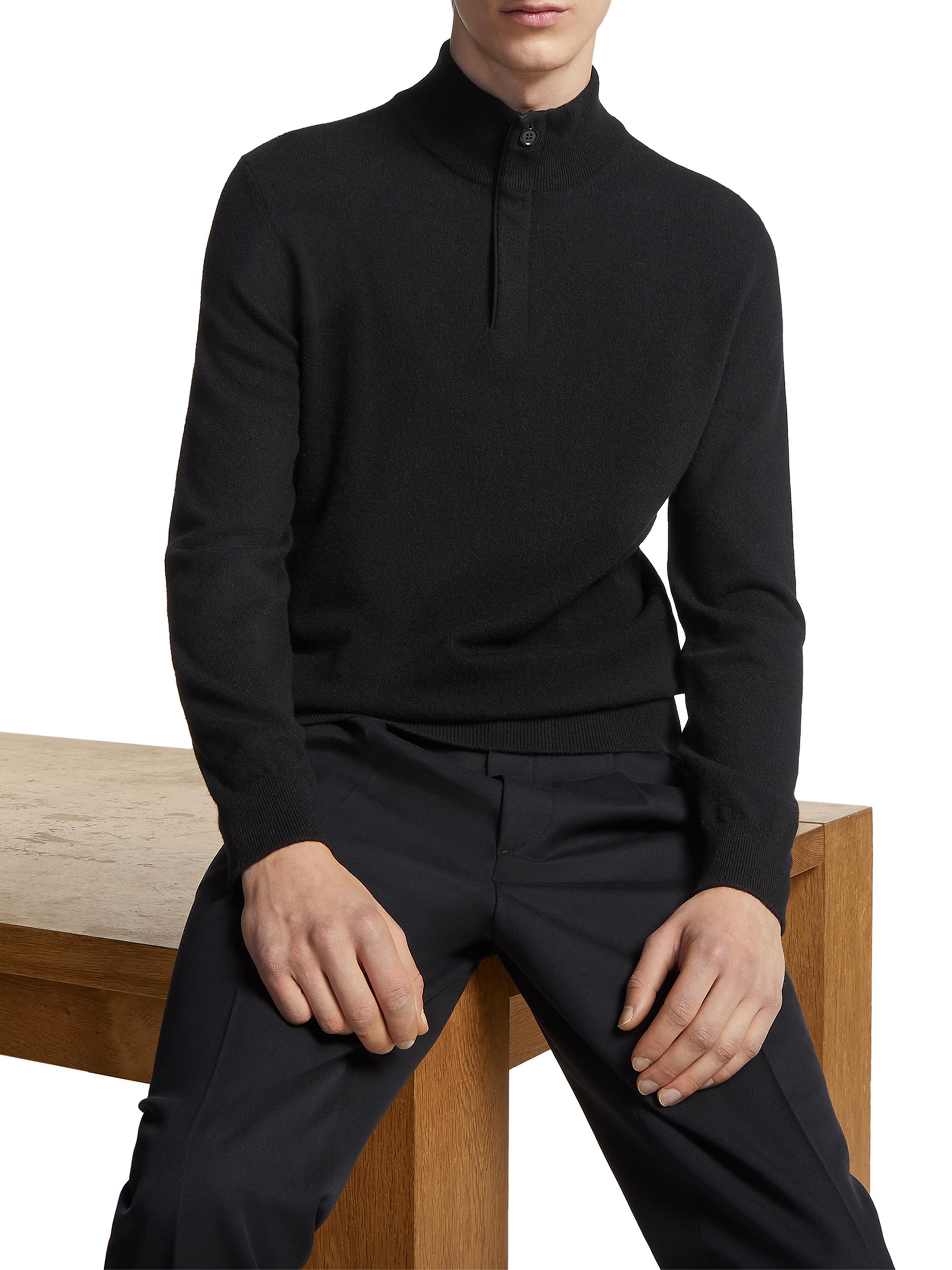 ZEGNA Oasi Cashmere Sweater | Saks Fifth Avenue