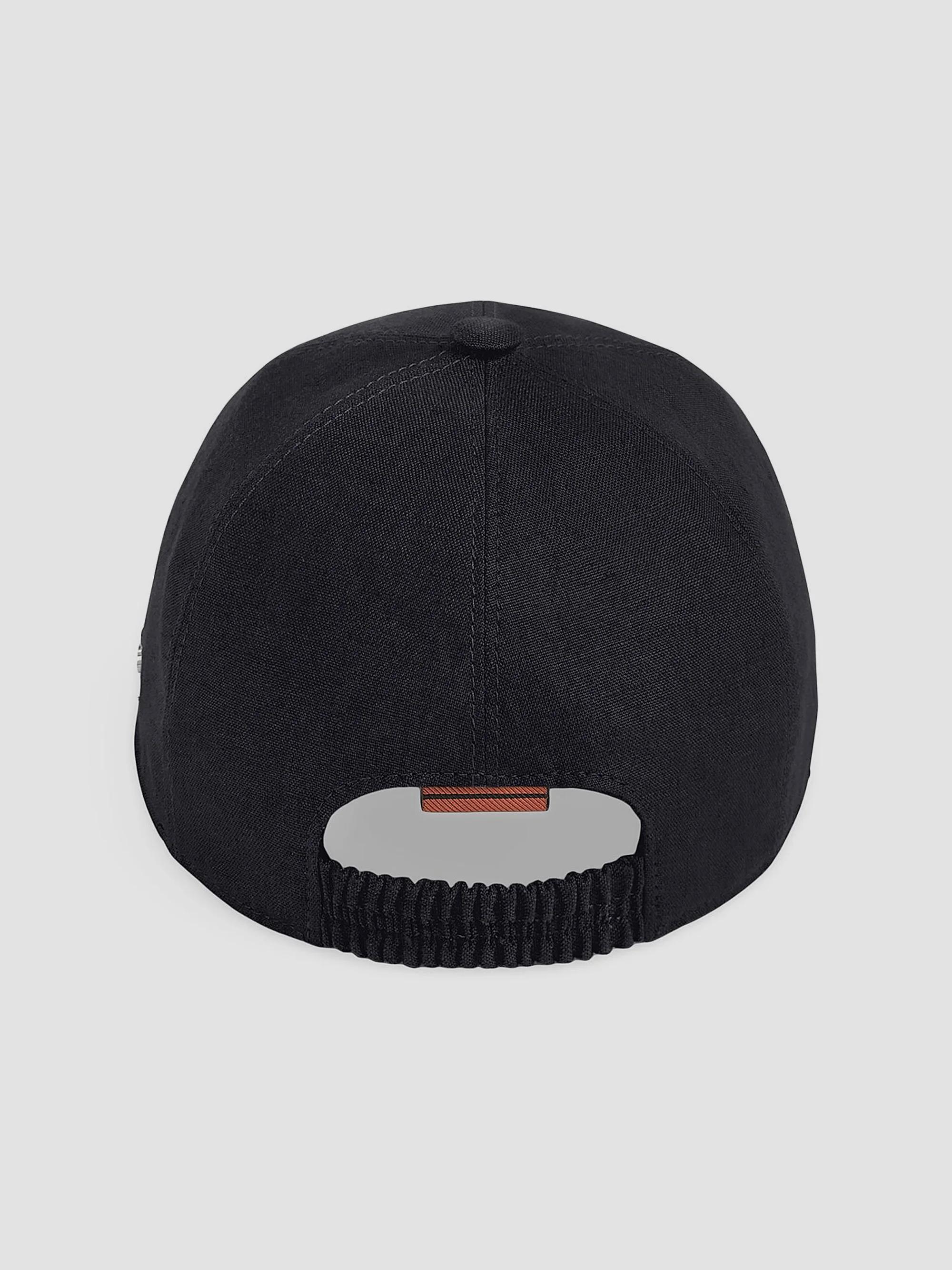 ZEGNA Oasi Lino Baseball Cap | Saks Fifth Avenue