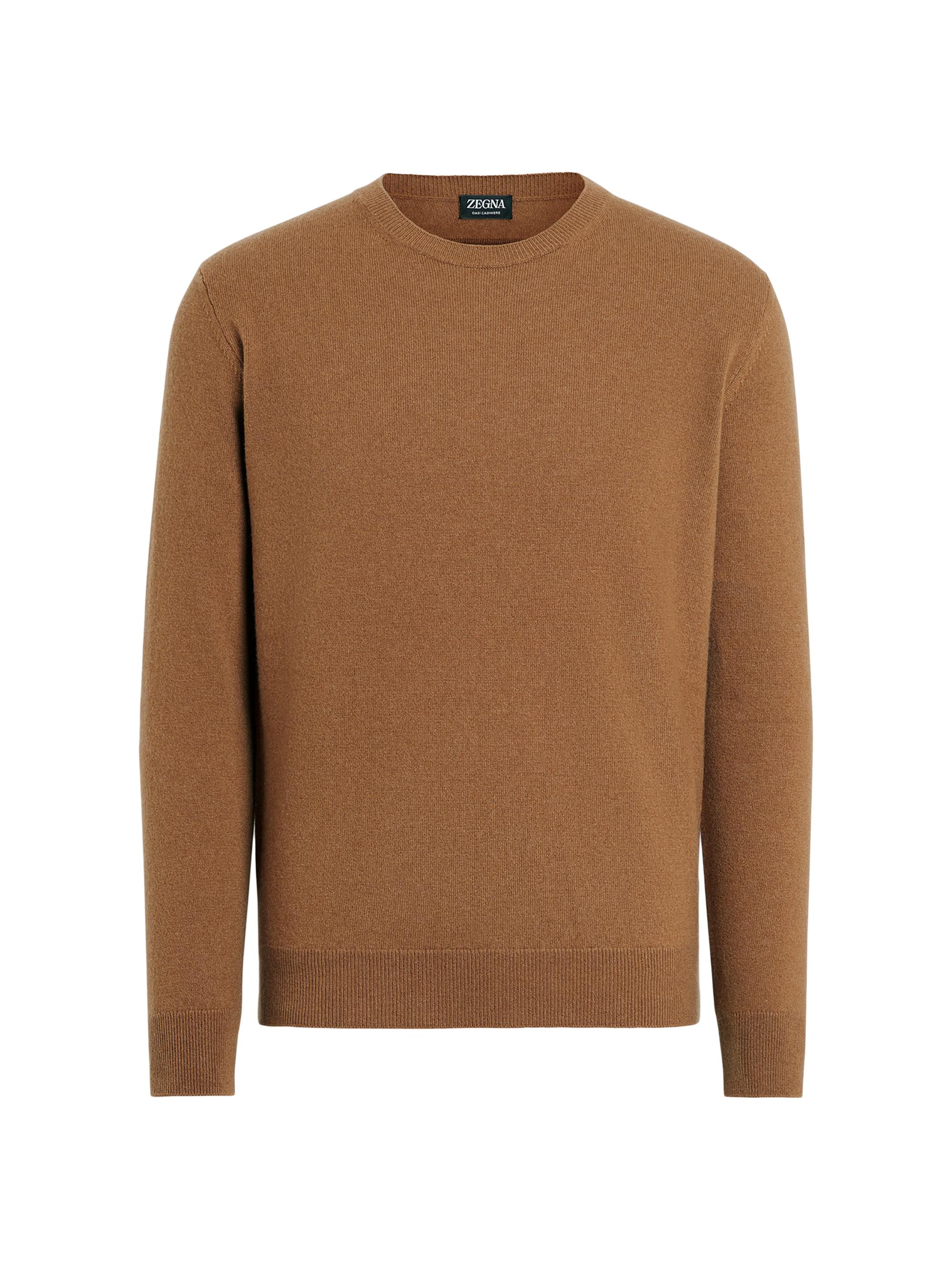 Oasi Cashmere Crewneck T-Shirt