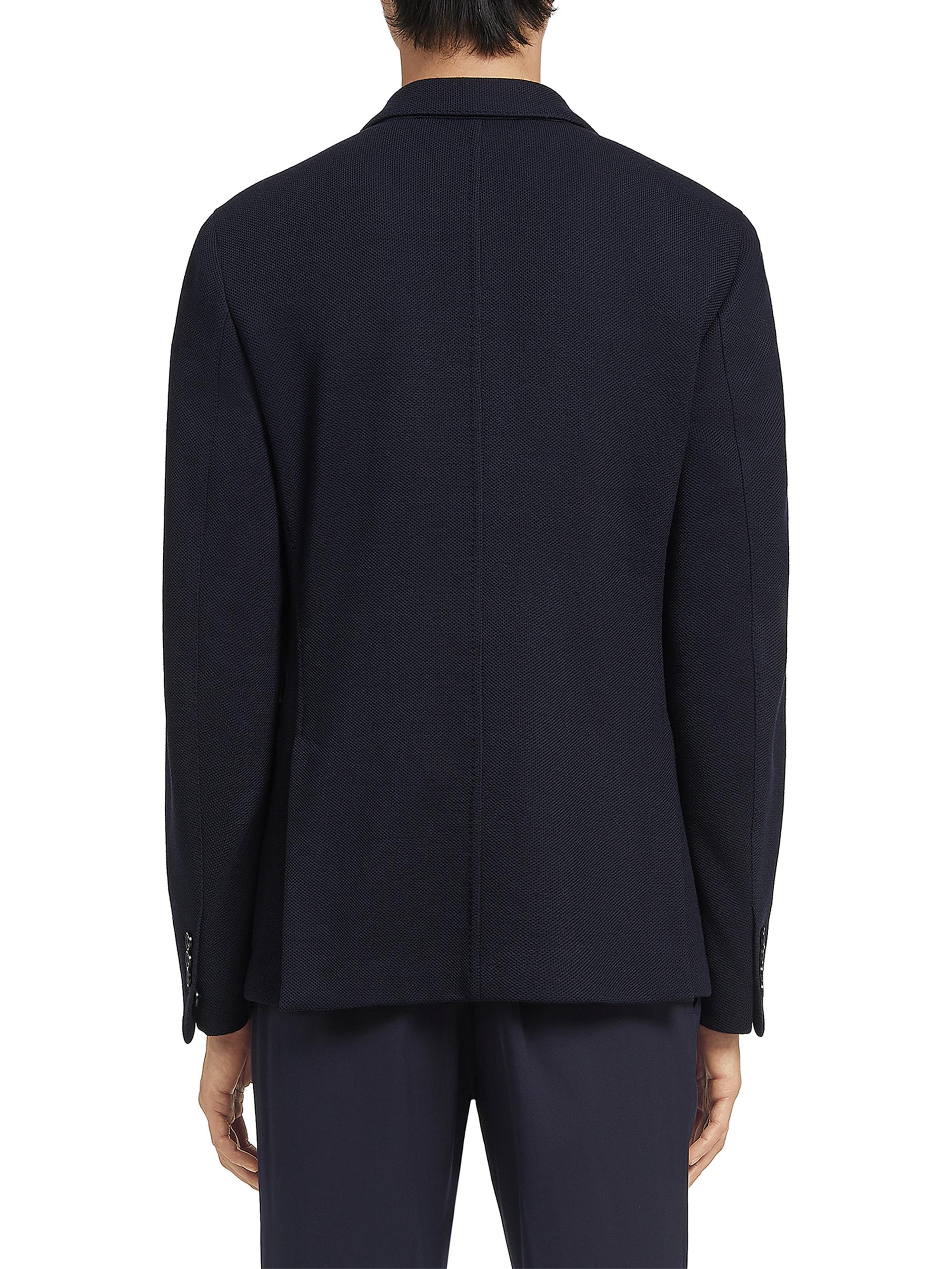ZEGNA High Performance Jersey Jacket | Saks Fifth Avenue