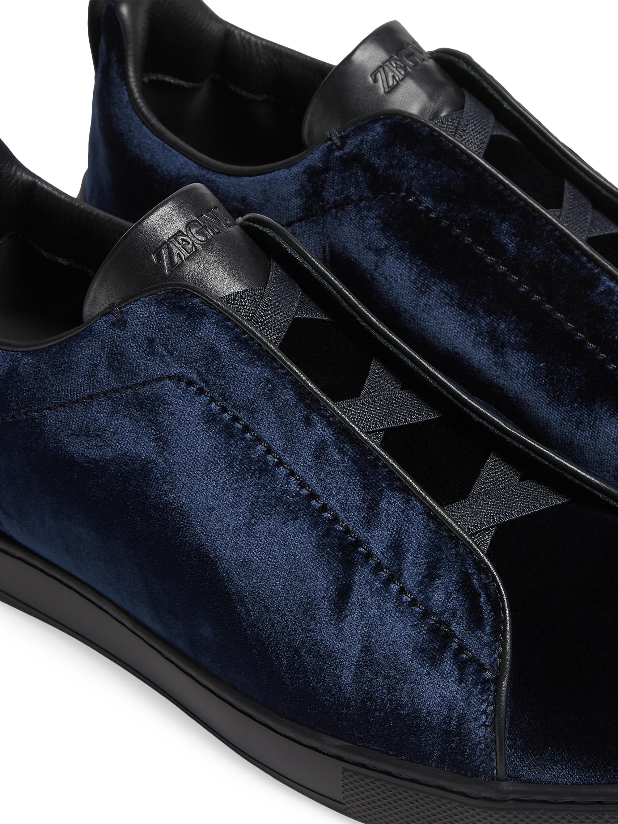 Zegna Couture スニーカー XXX トリプルスティッチ 26.5 Zegna Couture スニーカー XXX トリプルスティッチ 26 5｜Yahoo