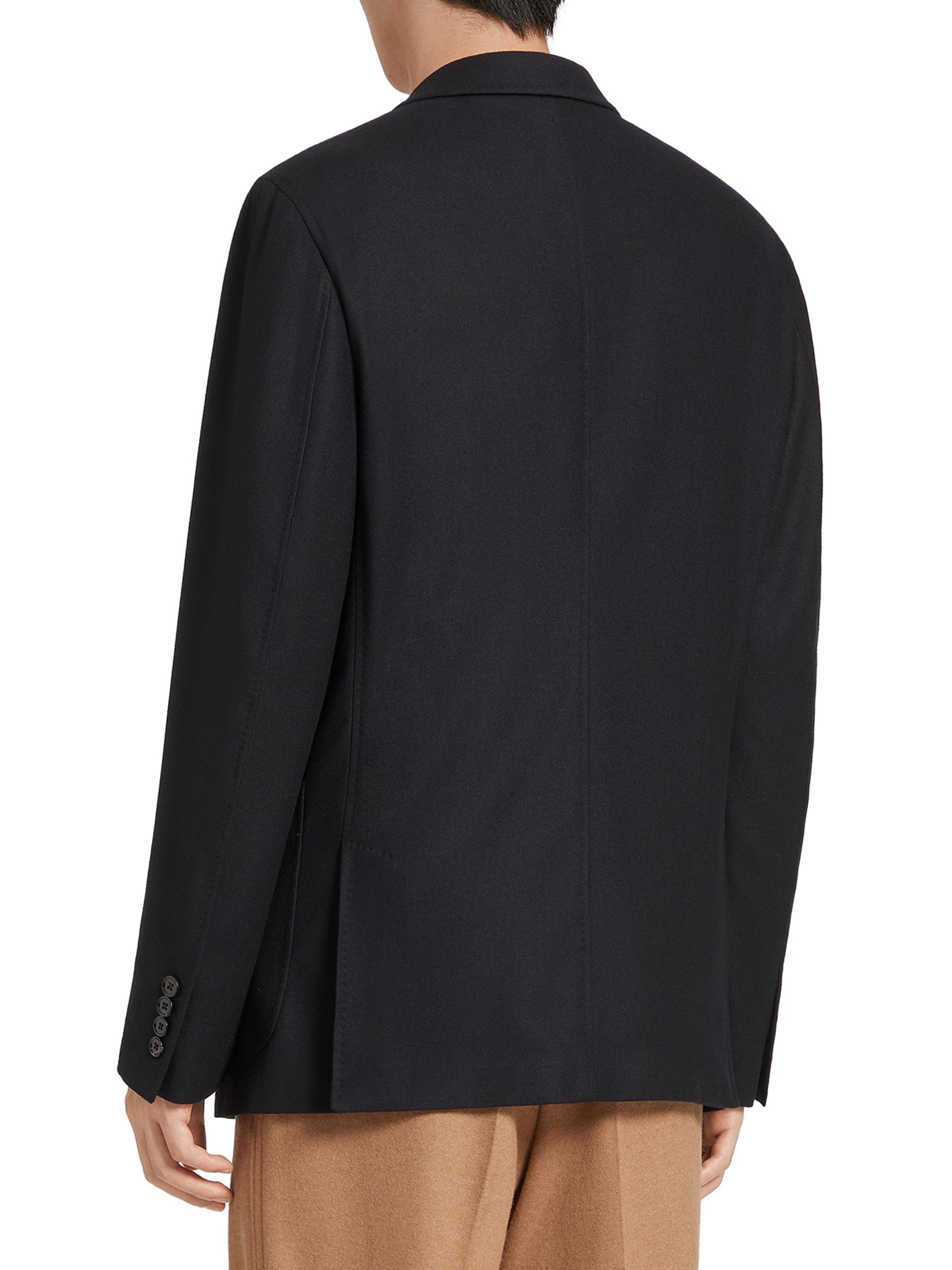ZEGNA Trofeo Cashmere Shirt Jacket | Saks Fifth Avenue