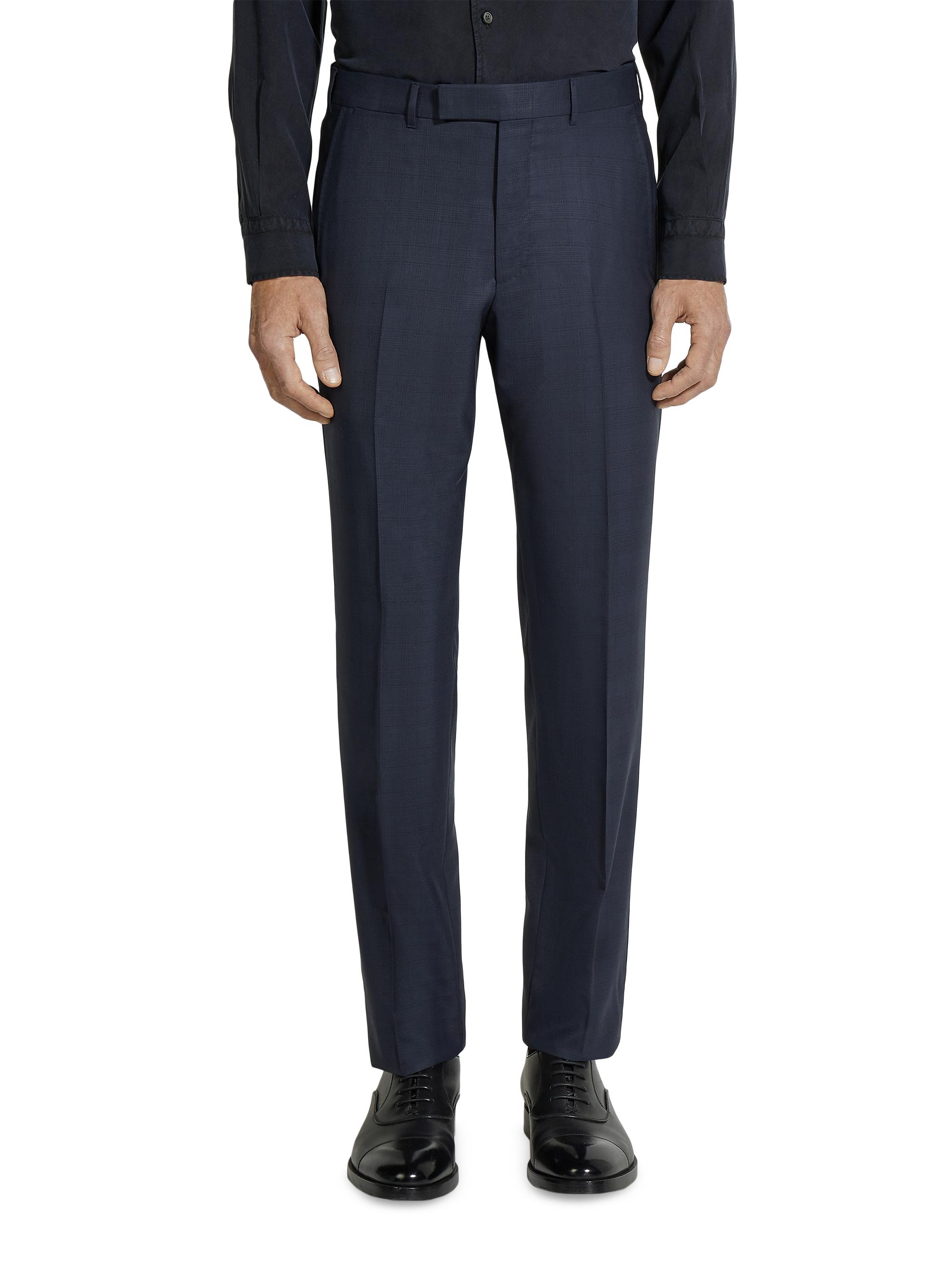 ZEGNA Centoventimila Wool Suit | Saks Fifth Avenue
