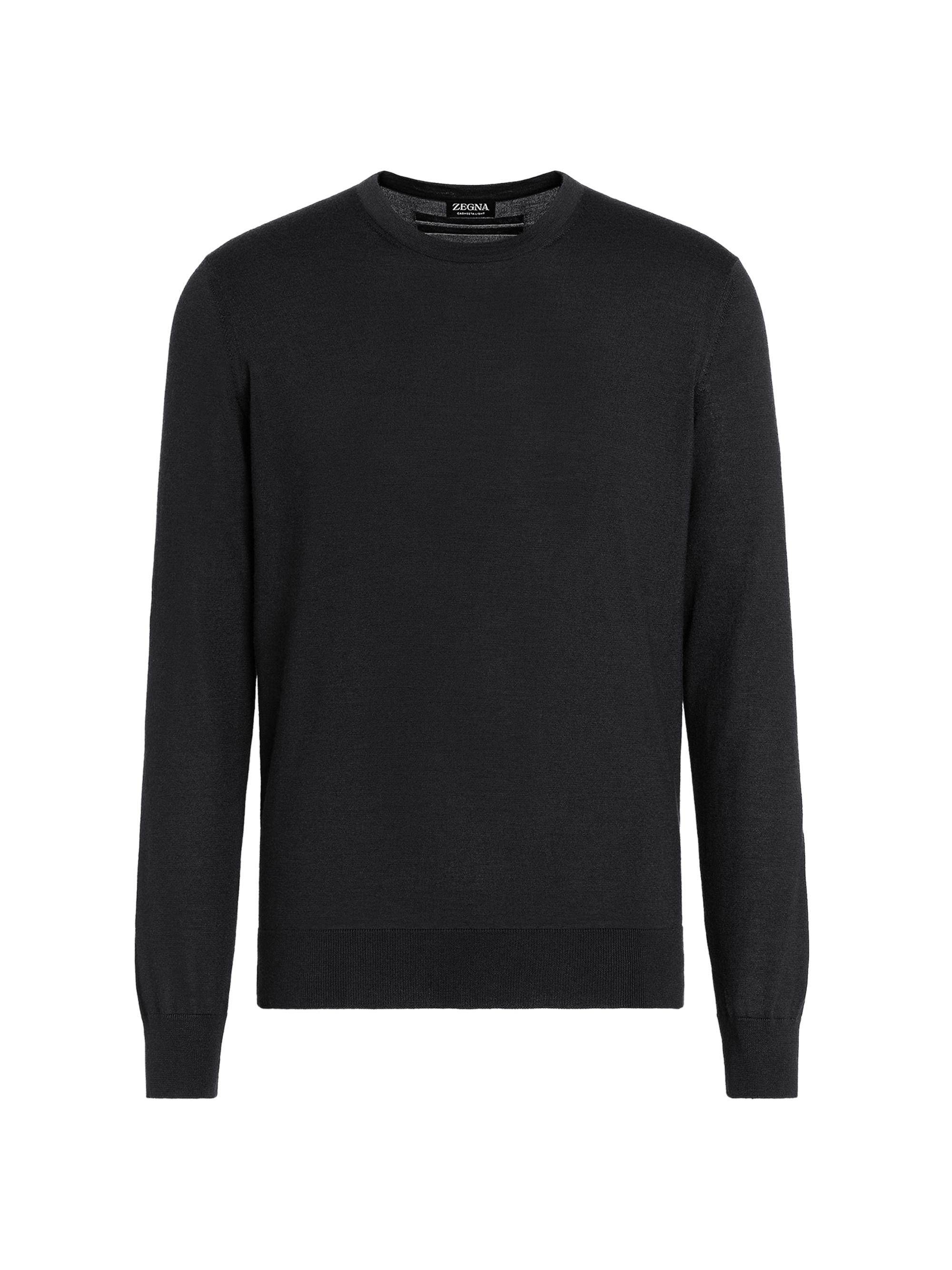 ZEGNA High Performance Wool Sweater | Saks Fifth Avenue